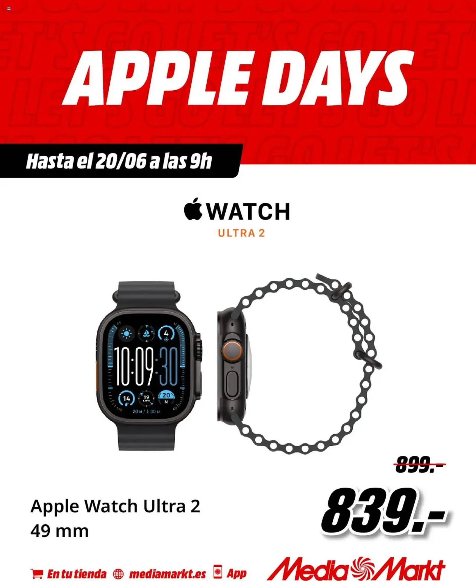 Catálogo de Folleto MediaMarkt 16 de junio al 20 de junio 2025 - Página 6