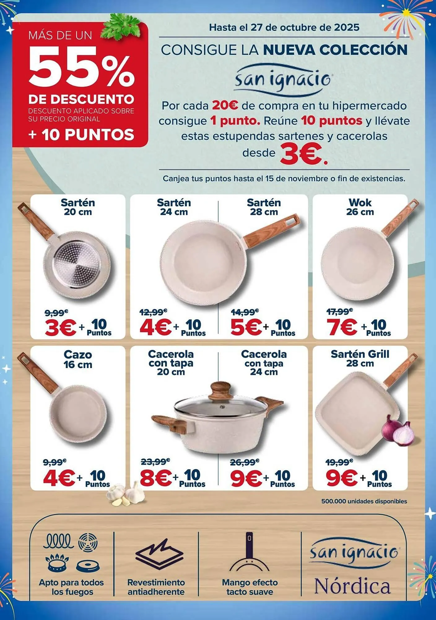 Catálogo de Folleto Carrefour 25 de septiembre al 13 de octubre 2025 - Página 63