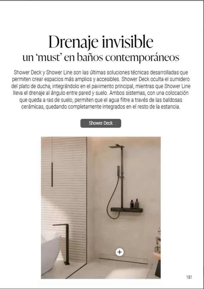 Catálogo de Home Collection 2025 11 de marzo al 31 de diciembre 2025 - Página 183