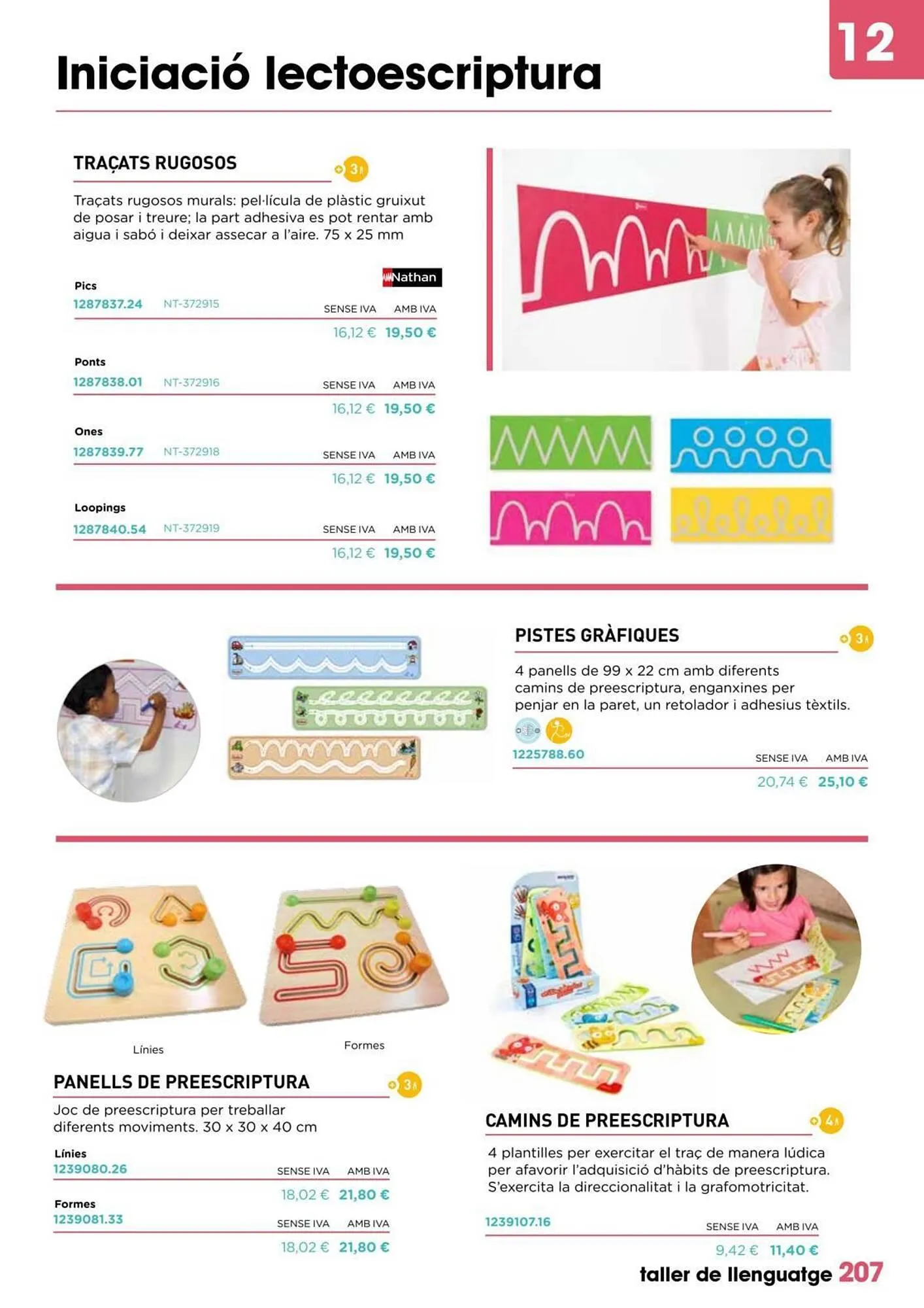 Catálogo de Folleto Abacus 22 de mayo al 28 de febrero 2024 - Página 209