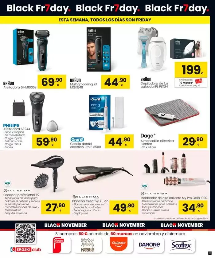 Catálogo de Black november 25 de noviembre al 1 de diciembre 2024 - Página 15