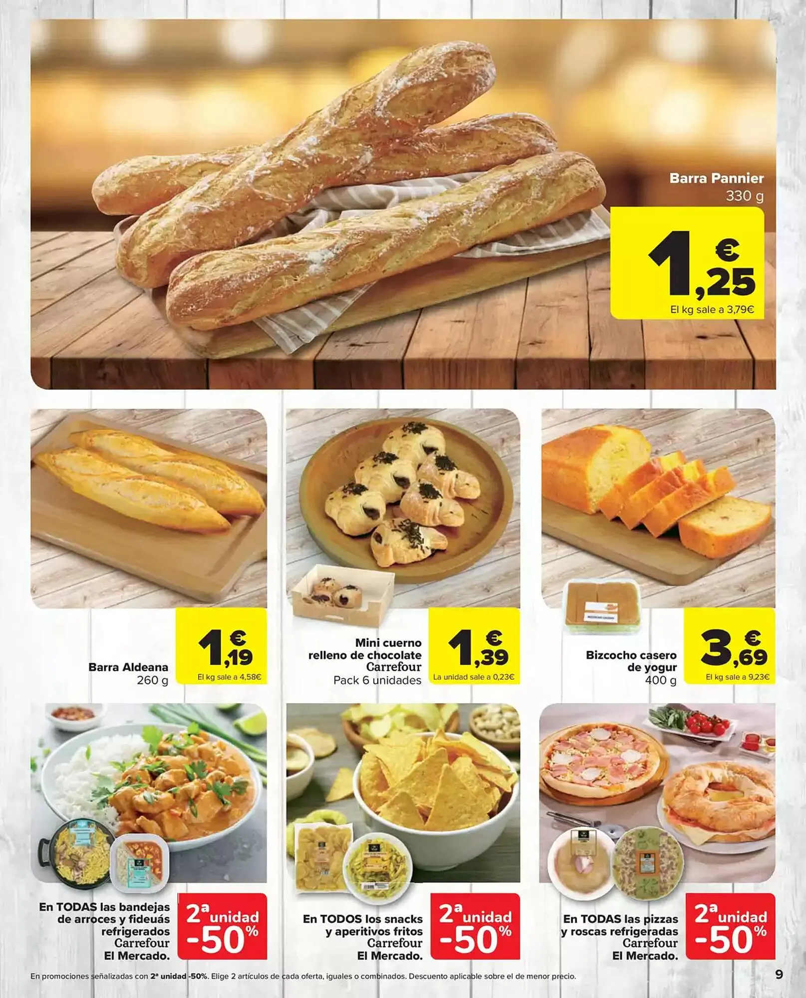 Catálogo de Folleto Carrefour Market 27 de mayo al 12 de junio 2025 - Página 9