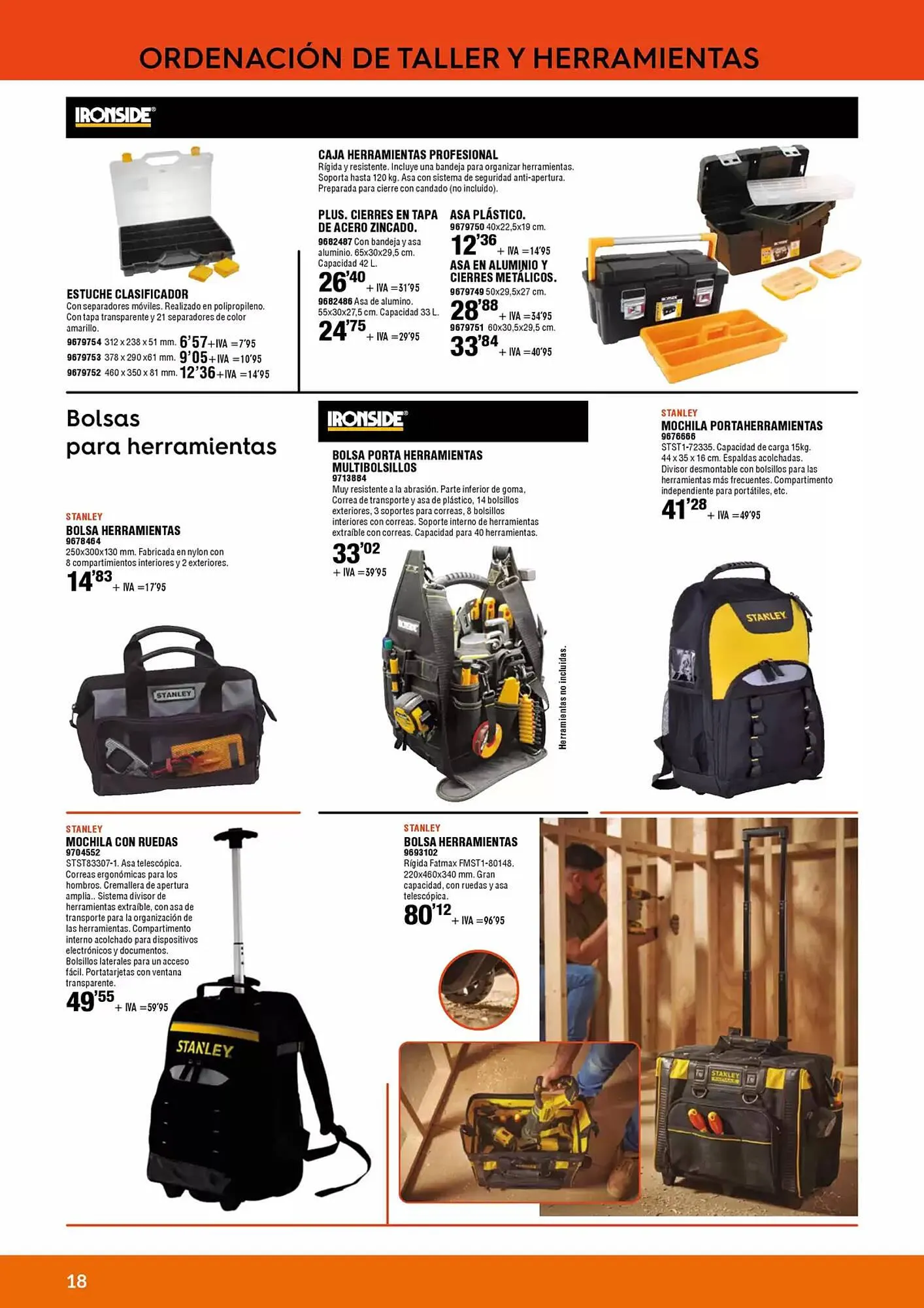 Catálogo de Folleto Optimus 16 de abril al 22 de julio 2025 - Página 18