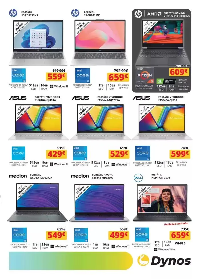 Catálogo de En Primavera los precios se altera 10 de abril al 30 de abril 2025 - Página 3