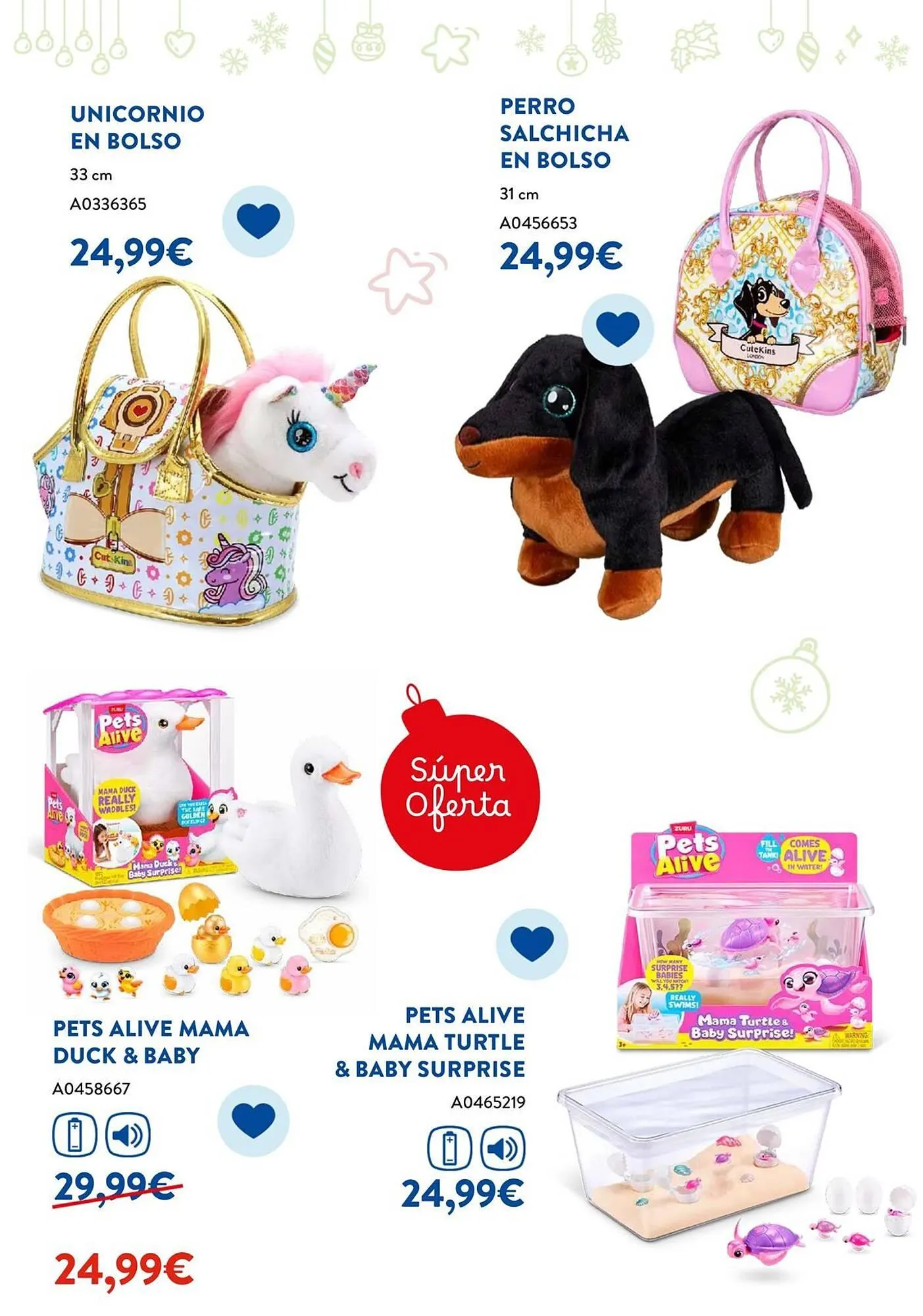 Catálogo de Catálogo Juguettos 28 de octubre al 24 de diciembre 2025 - Página 148