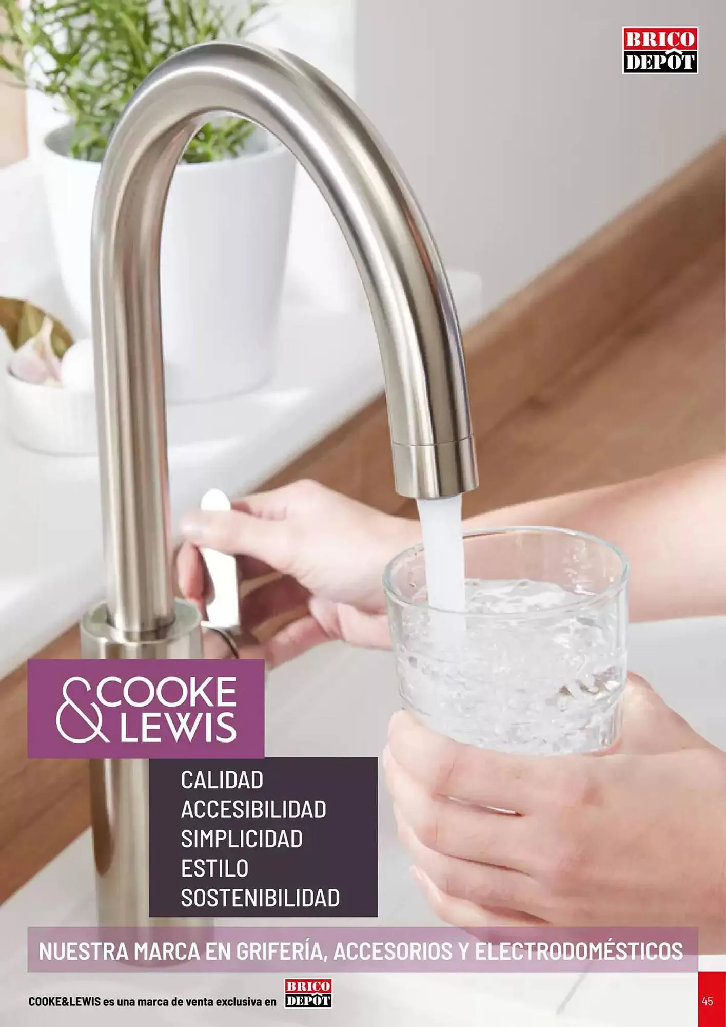 Catálogo de Folleto Brico Depôt 6 de febrero al 31 de diciembre 2025 - Página 45