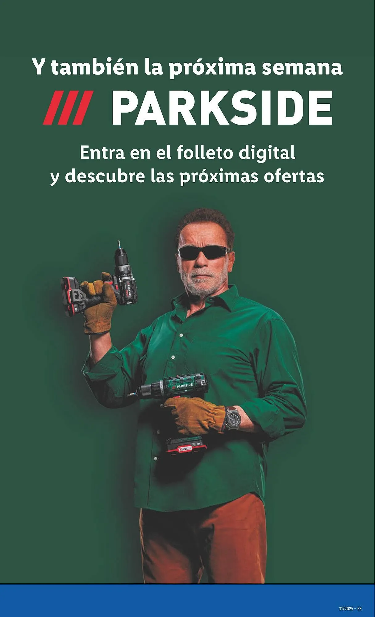 Catálogo de Folleto Lidl 28 de julio al 3 de agosto 2025 - Página 23