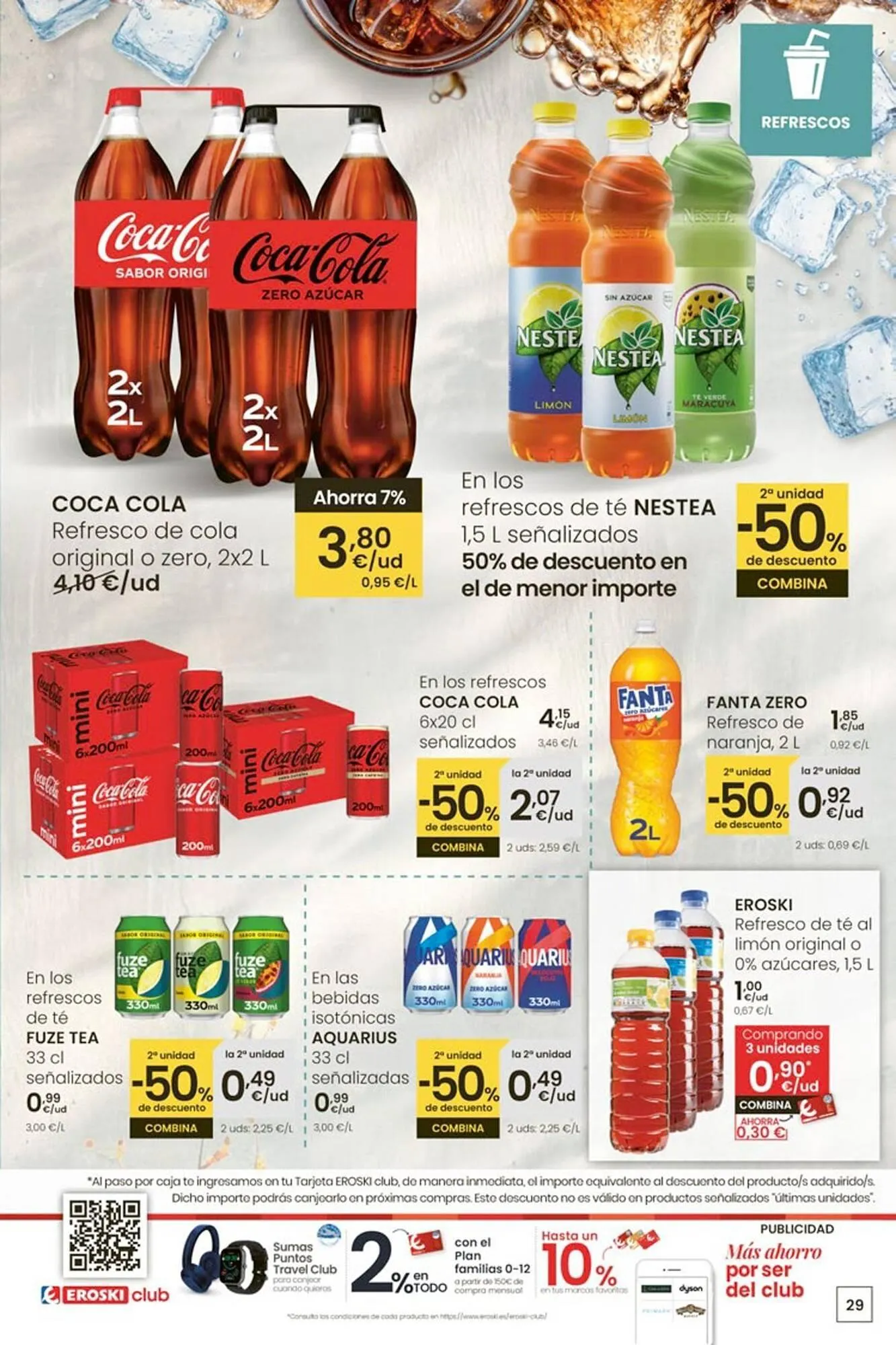 Catálogo de Folleto Eroski 29 de enero al 11 de febrero 2026 - Página 29