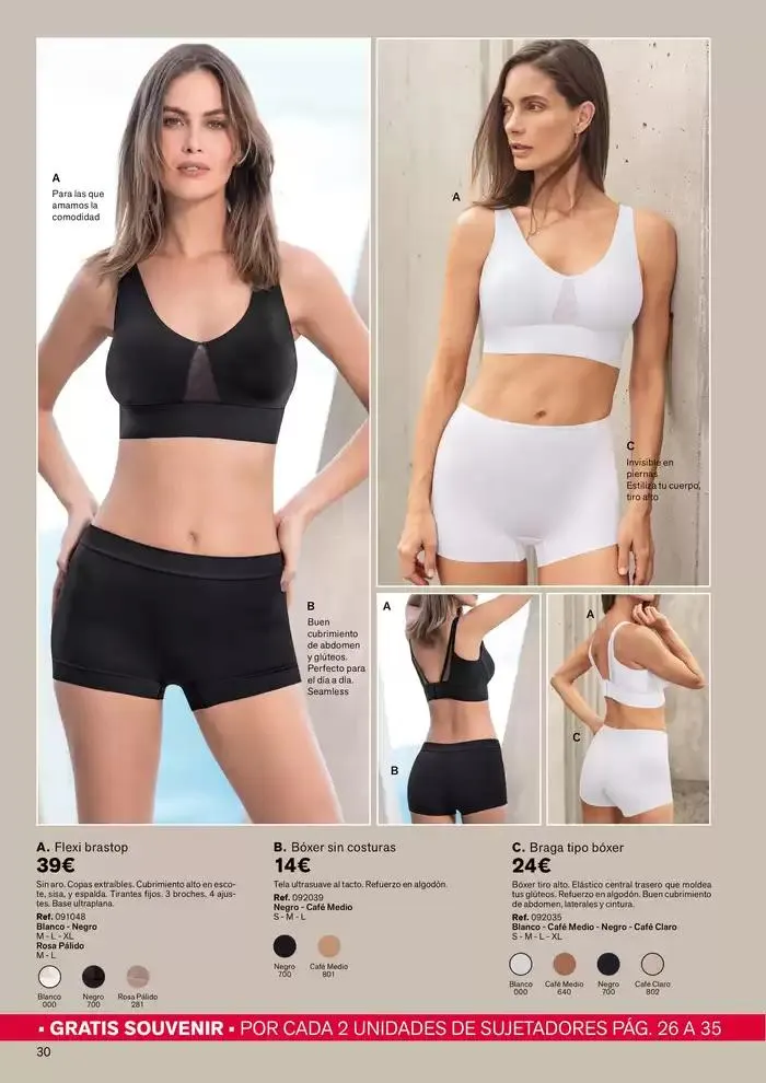 Catálogo de Mayo - Junio 2025 2 de mayo al 30 de junio 2025 - Página 32