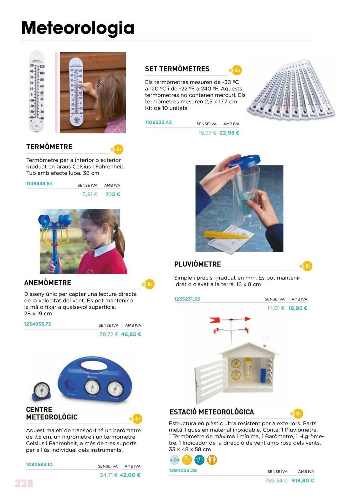 Catálogo de Folleto Abacus 22 de mayo al 28 de febrero 2024 - Página 230