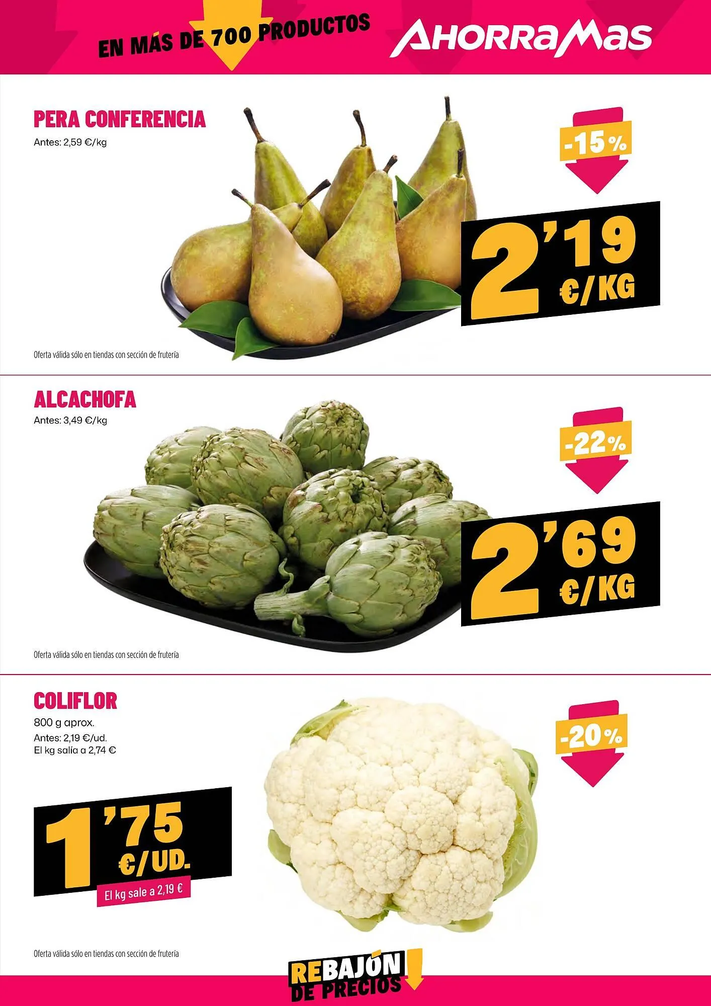 Catálogo de Folleto AhorraMas 12 de febrero al 18 de febrero 2026 - Página 5