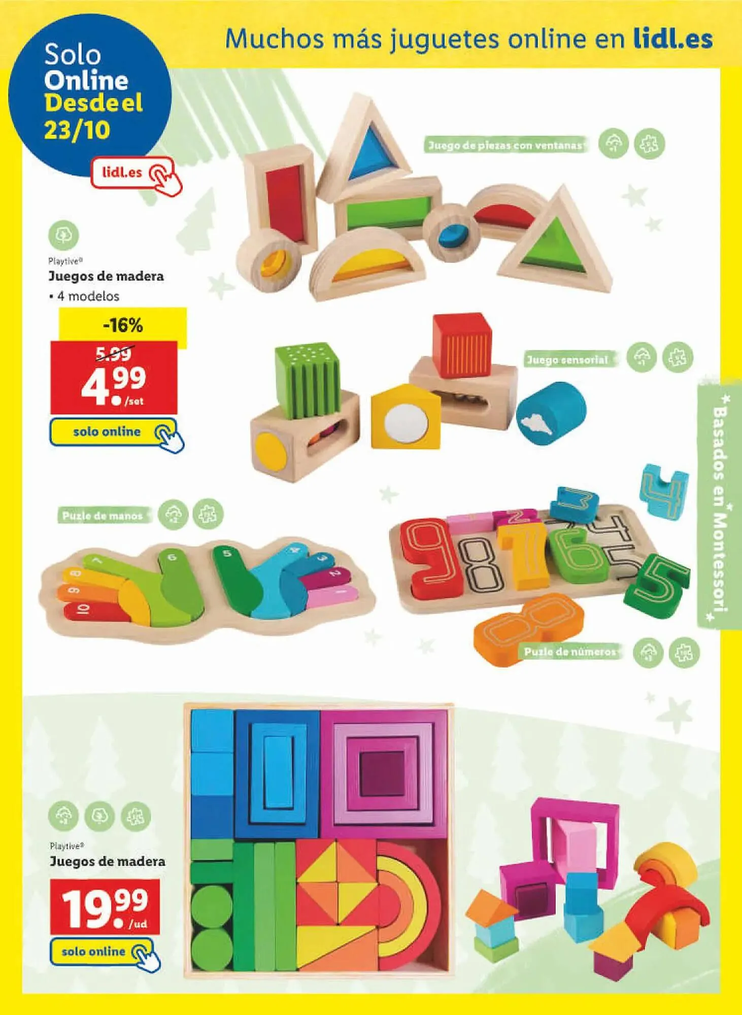 Catálogo de Folleto Lidl 5 de diciembre al 19 de diciembre 2023 - Página 29