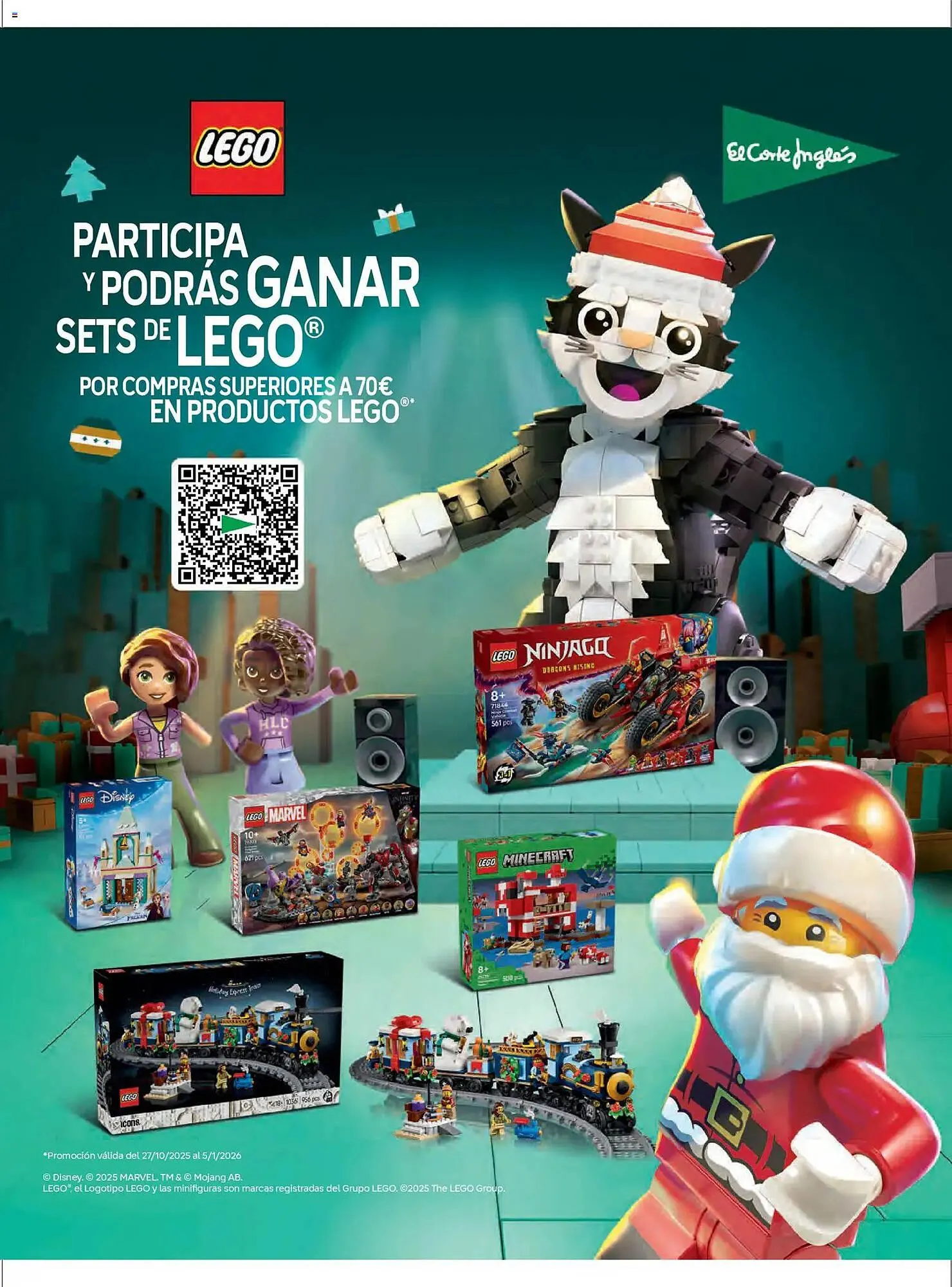 Catálogo de Catálogo El Corte Inglés 27 de octubre al 24 de diciembre 2025 - Página 18