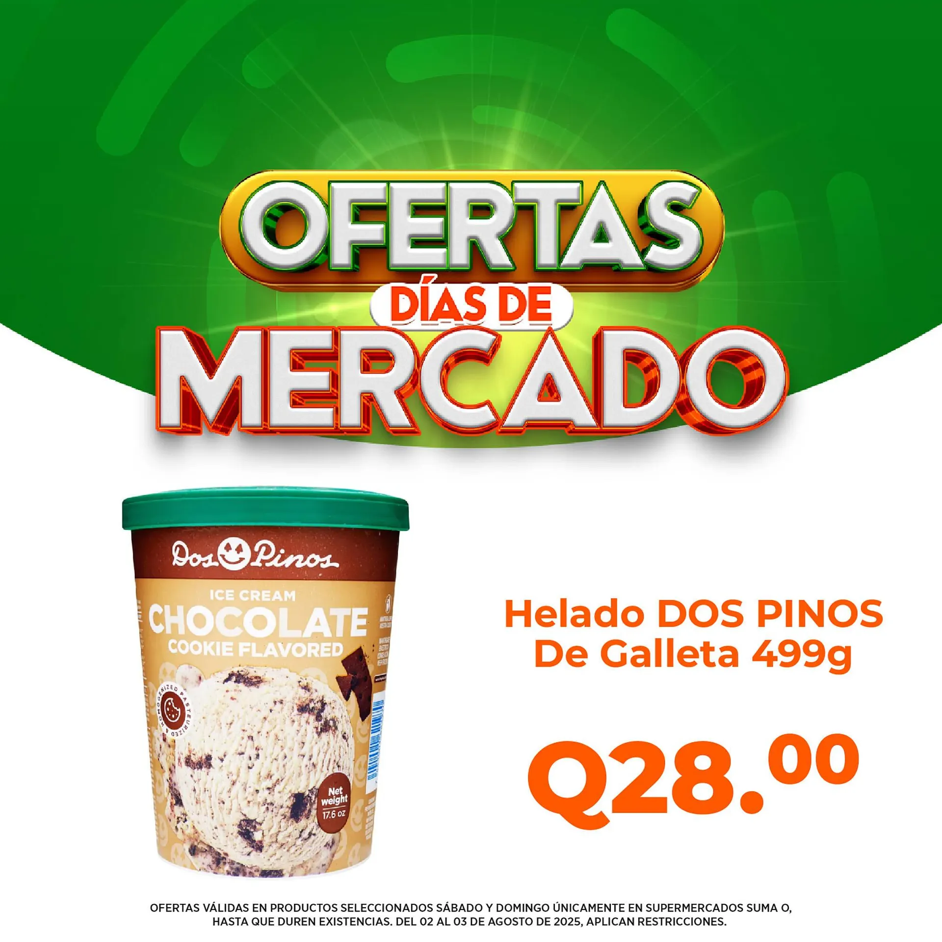 Catálogo de Folleto Suma Supermercados 3 de agosto al 10 de agosto 2025 - Página 5