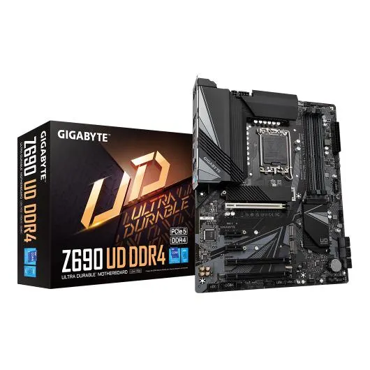 PLACA BASE 1700 GIGABYTE Z690 UD DDR4,ATX