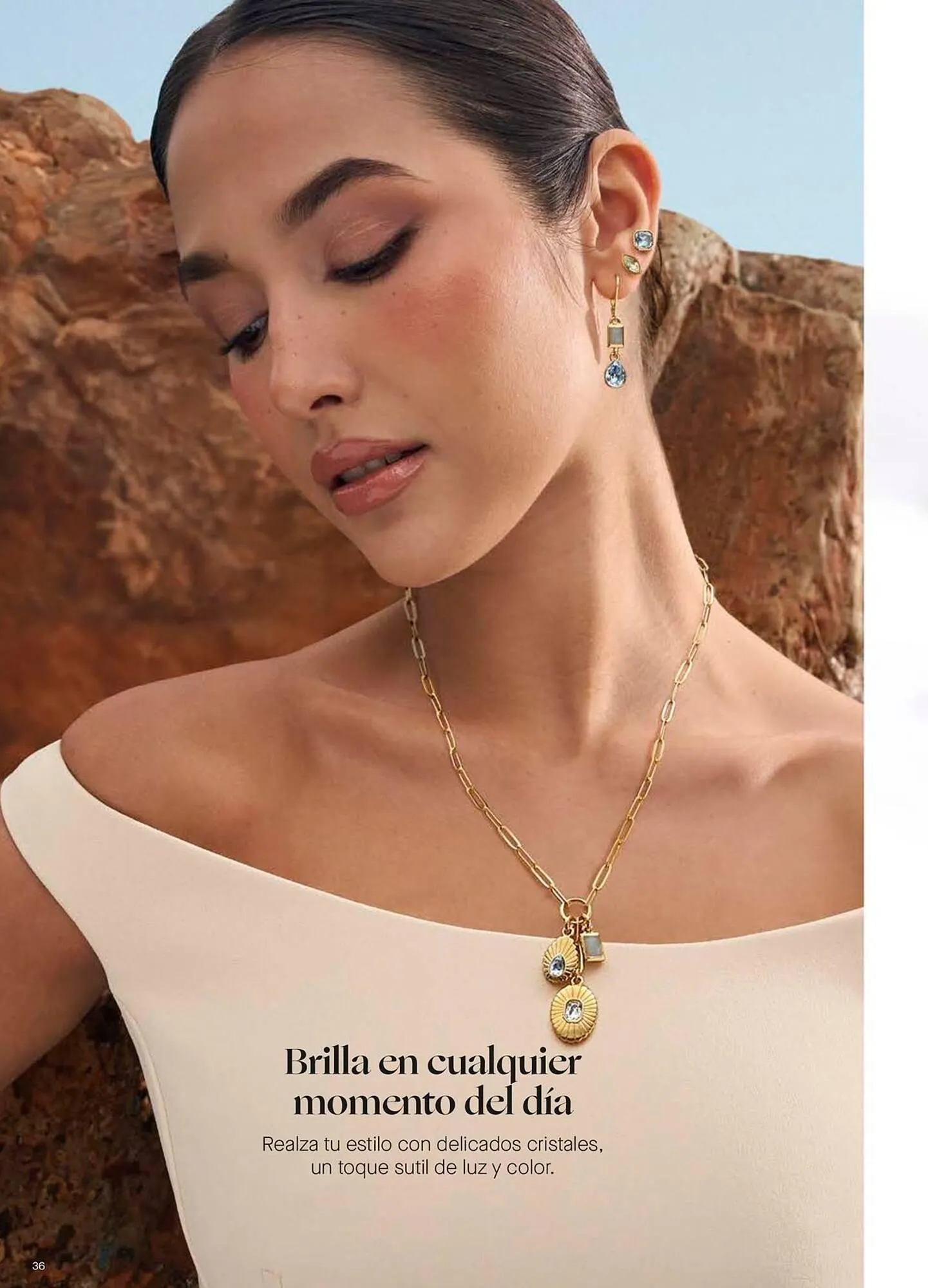 Catálogo de Folleto Yanbal 5 de enero al 30 de enero 2026 - Página 36