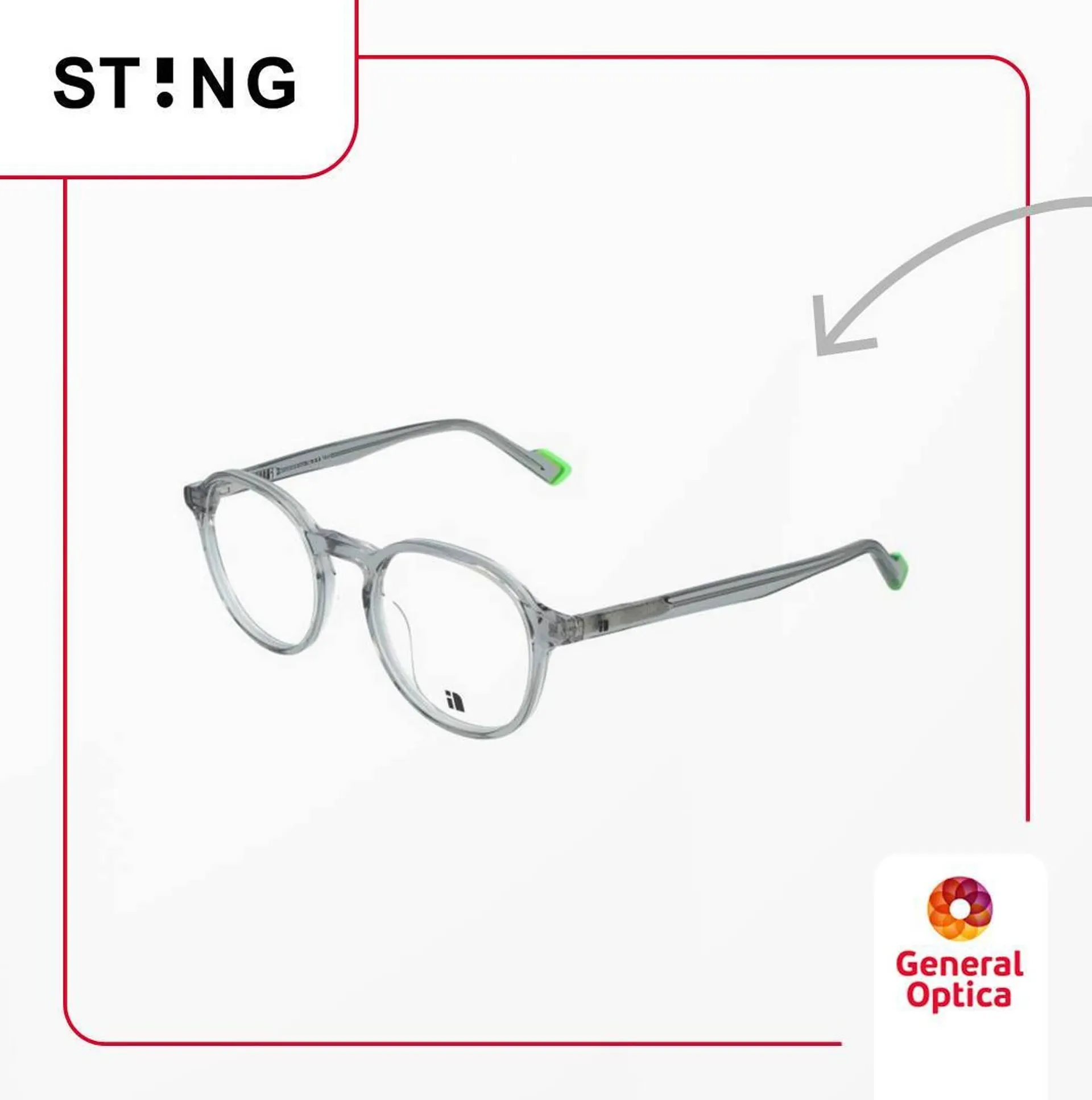 Catálogo de Folleto General Óptica 12 de febrero al 4 de abril 2026 - Página 2