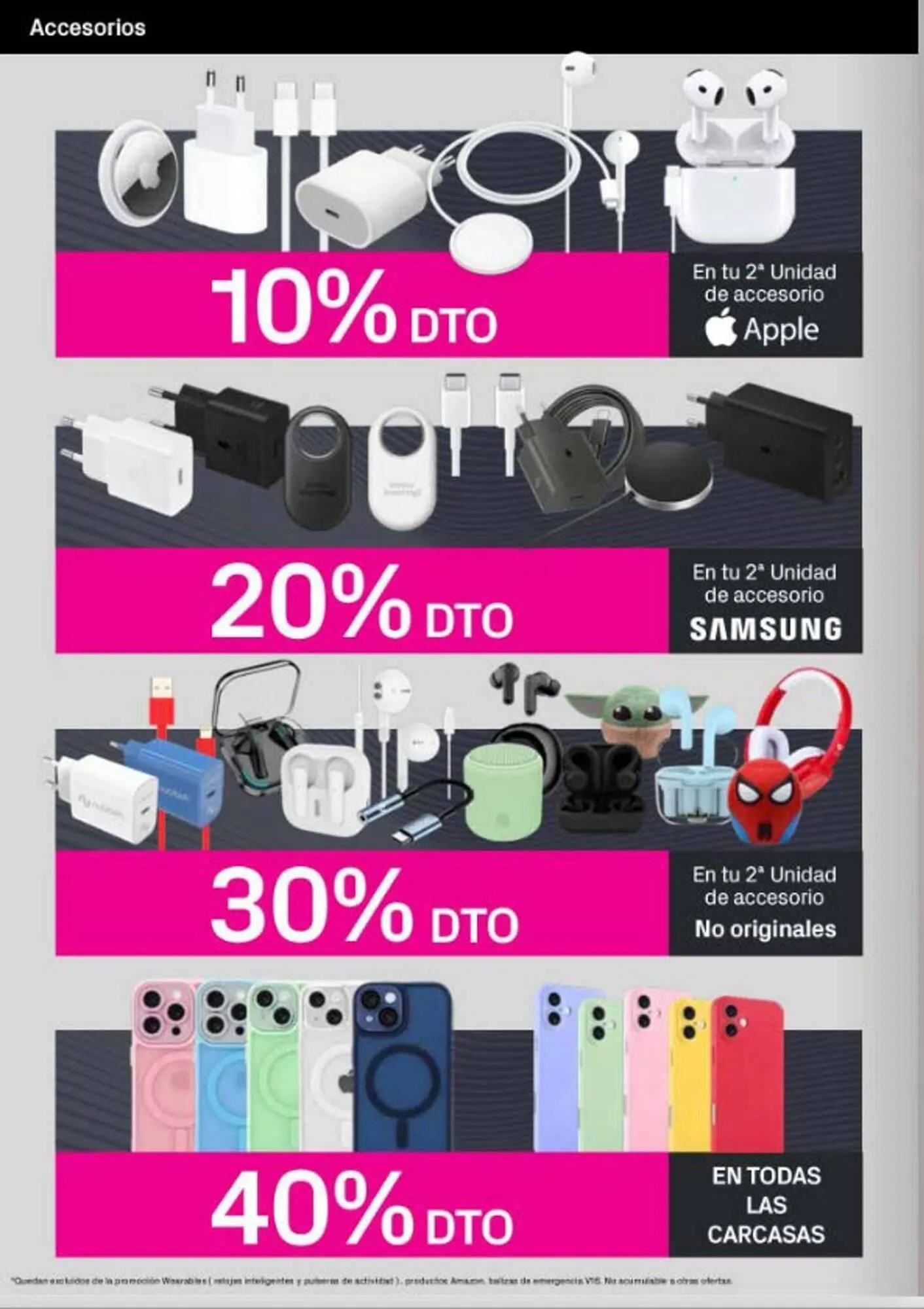 Catálogo de Catálogo Phone House 7 de enero al 31 de enero 2026 - Página 32