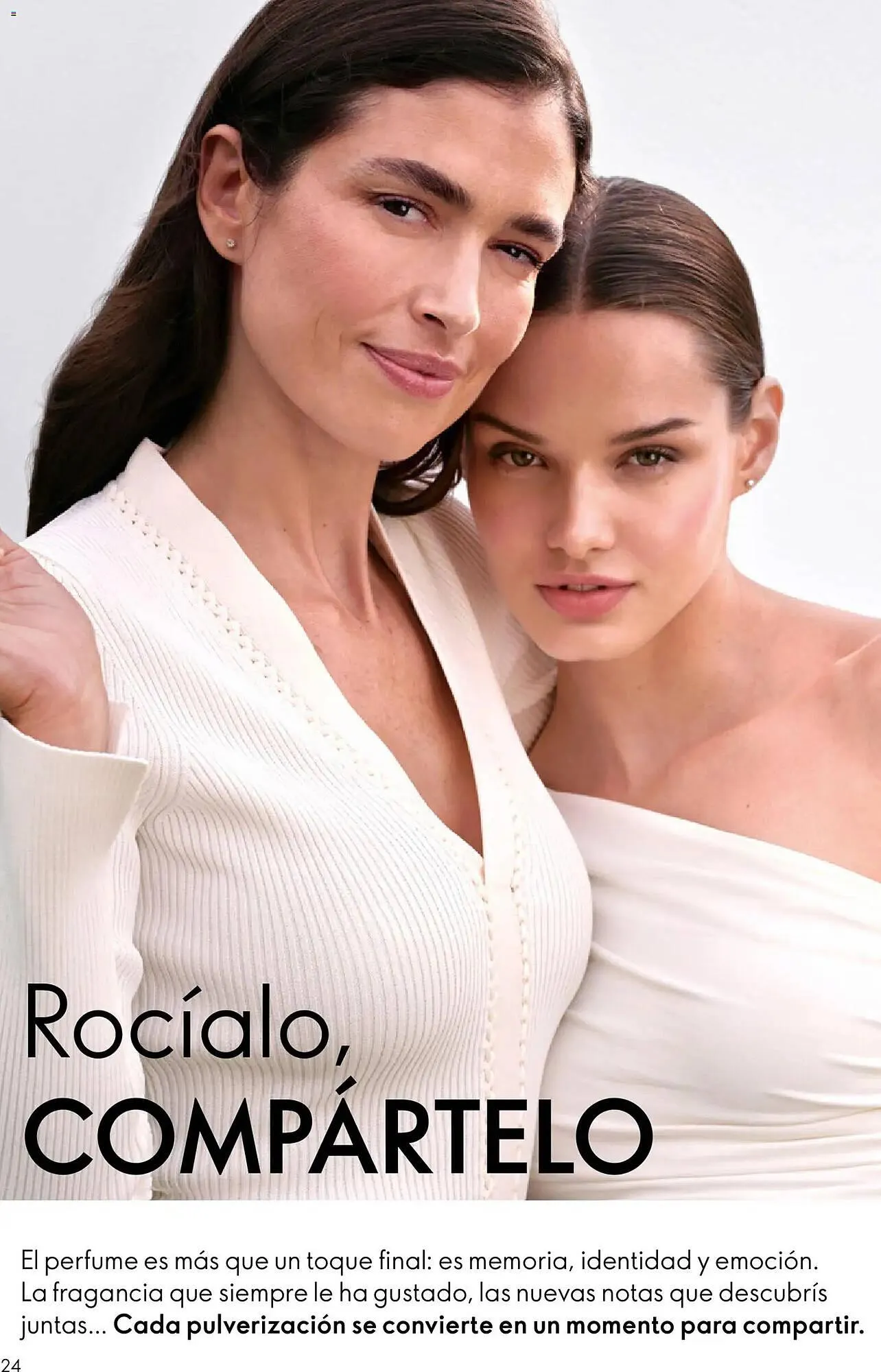 Catálogo de Catálogo Oriflame 13 de mayo al 2 de junio 2026 - Página 24