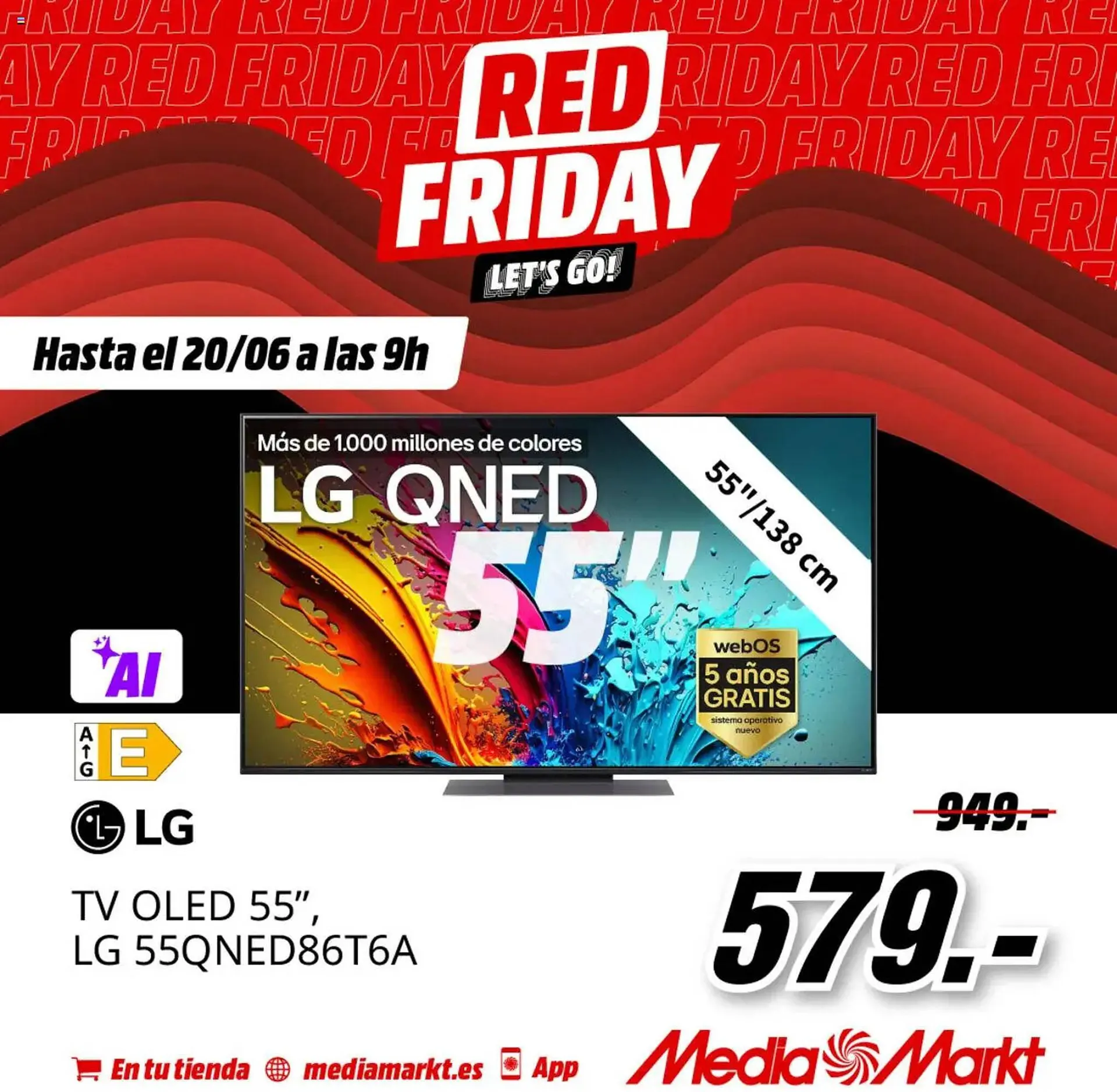 Catálogo de Folleto MediaMarkt 12 de junio al 20 de junio 2025 - Página 3