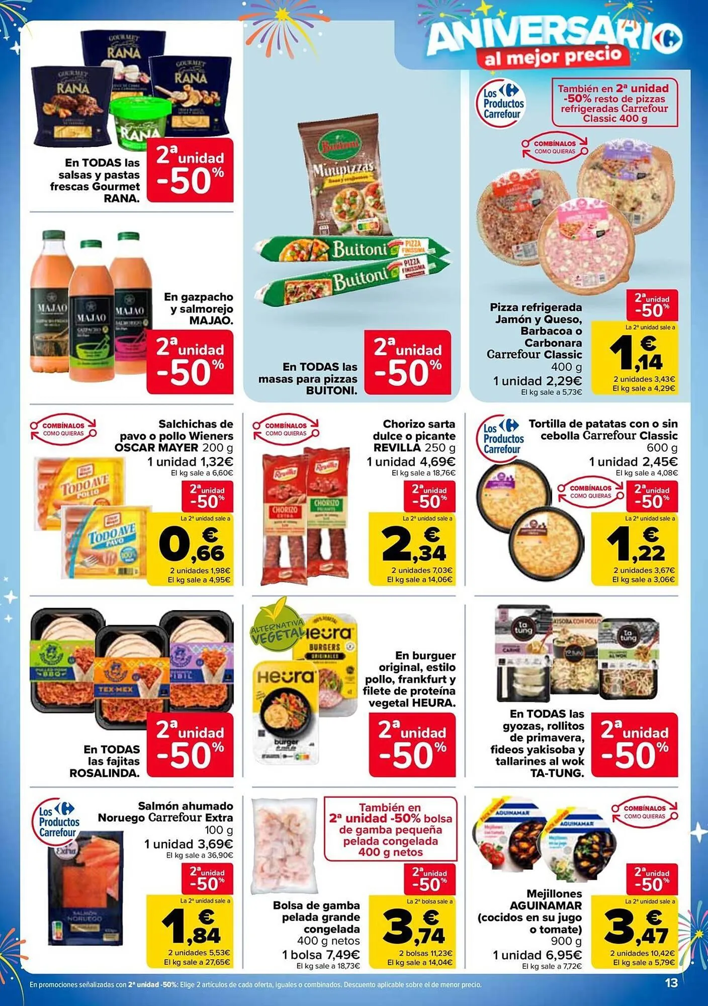 Catálogo de Folleto Carrefour 14 de octubre al 27 de octubre 2025 - Página 13