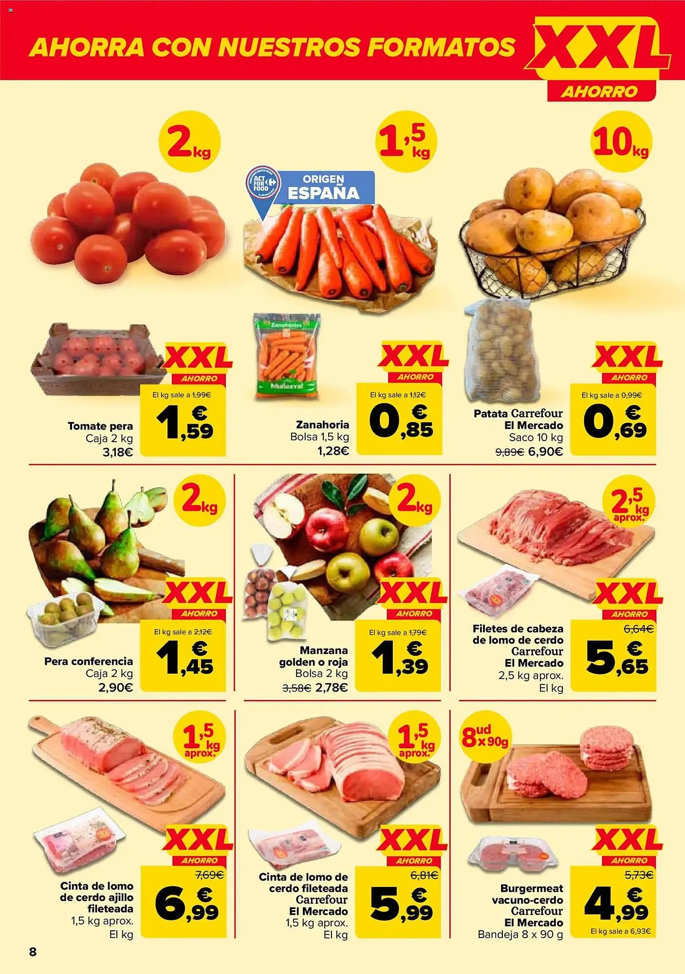 Catálogo de Folleto Carrefour 12 de febrero al 24 de febrero 2026 - Página 8