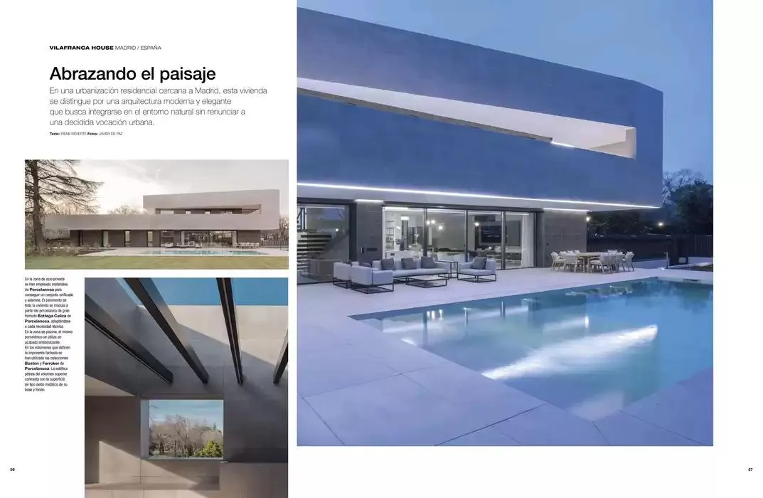 Catálogo de Lifestyle PORCELANOSA 45 25 de febrero al 25 de marzo 2025 - Página 29