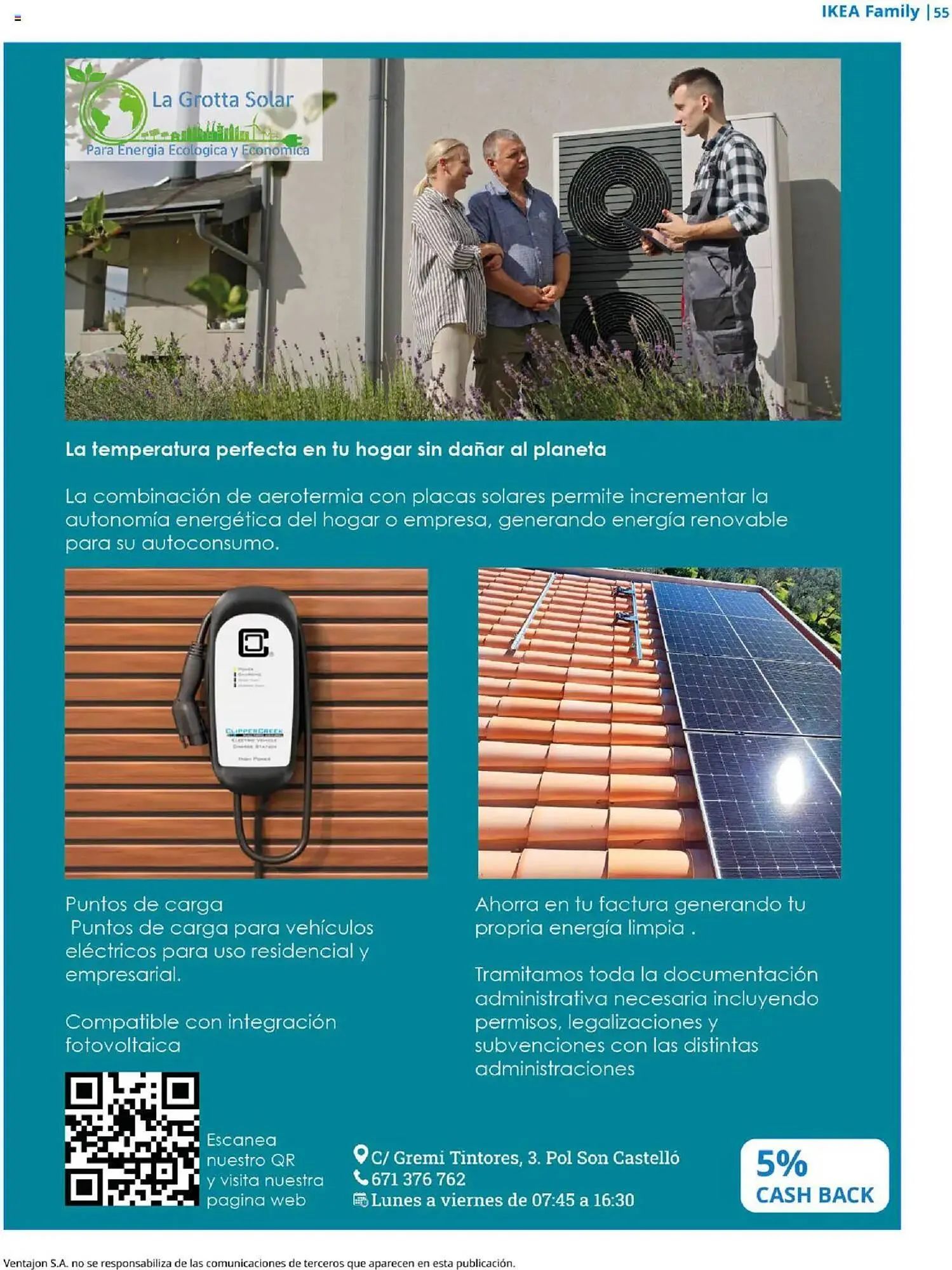 Catálogo de Catálogo IKEA 1 de octubre al 31 de diciembre 2025 - Página 55