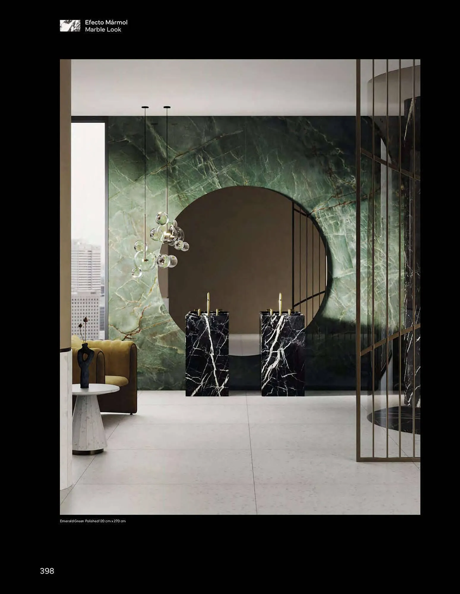 Catálogo de Folleto Porcelanosa 4 de enero al 1 de enero 2024 - Página 400