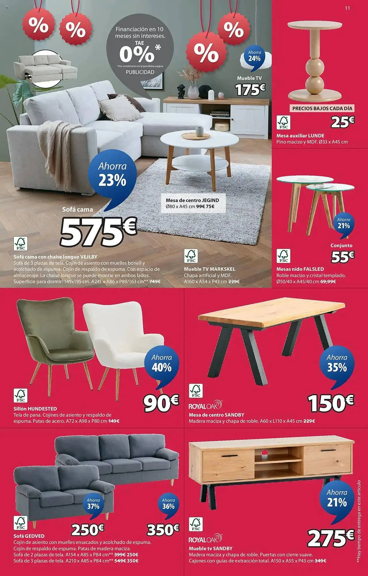 Catálogo de Folleto JYSK 3 de julio al 16 de julio 2025 - Página 12