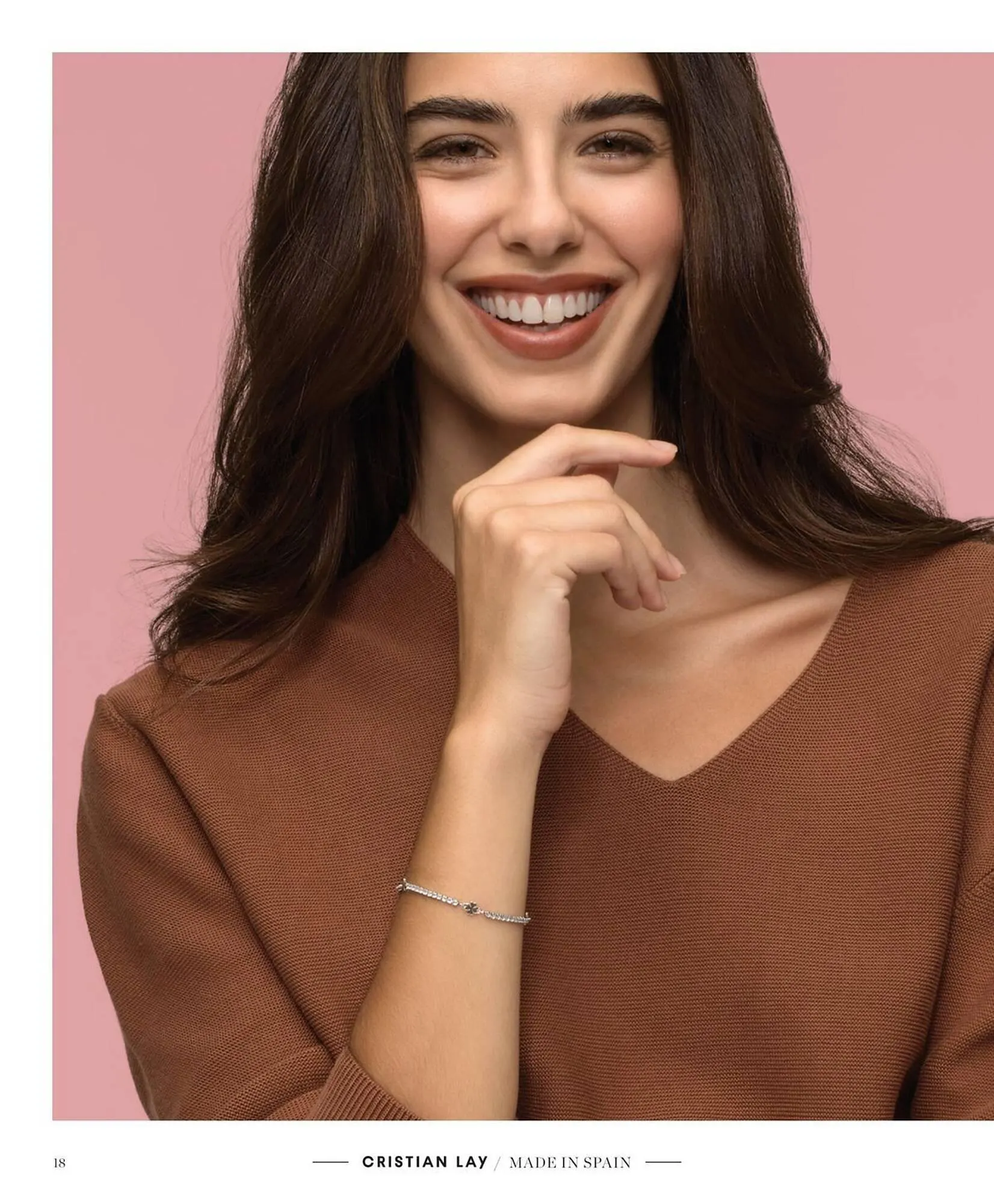 Folheto Catálogo Cristian Lay de 29 de setembro até 19 de outubro 2025 - Pagina 18