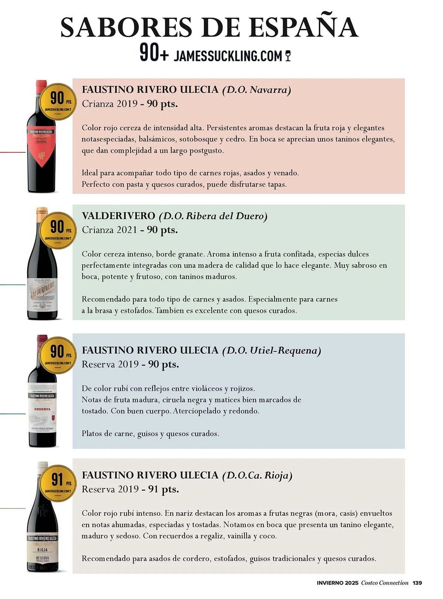 Catálogo de Catálogo Costco 6 de enero al 31 de marzo 2026 - Página 139