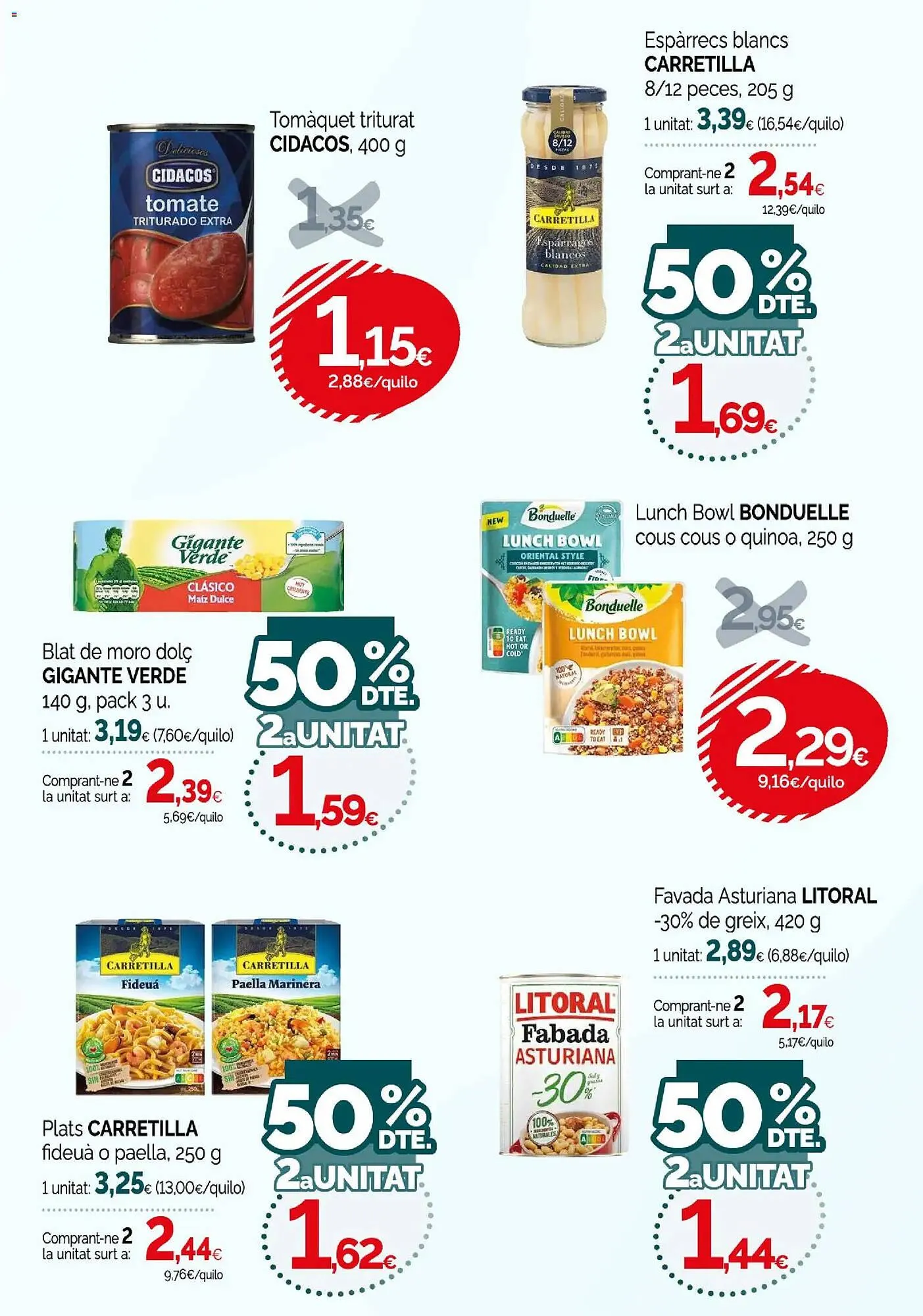 Catálogo de Catálogo Condis 8 de abril al 21 de abril 2026 - Página 28