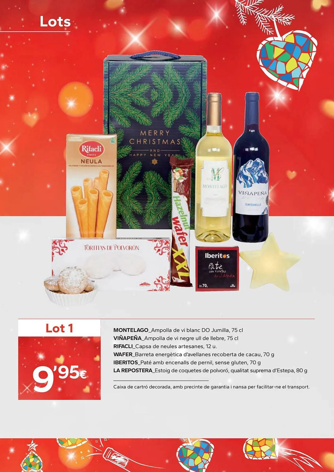 Catálogo de Folleto Caprabo 24 de octubre al 31 de diciembre 2023 - Página 2