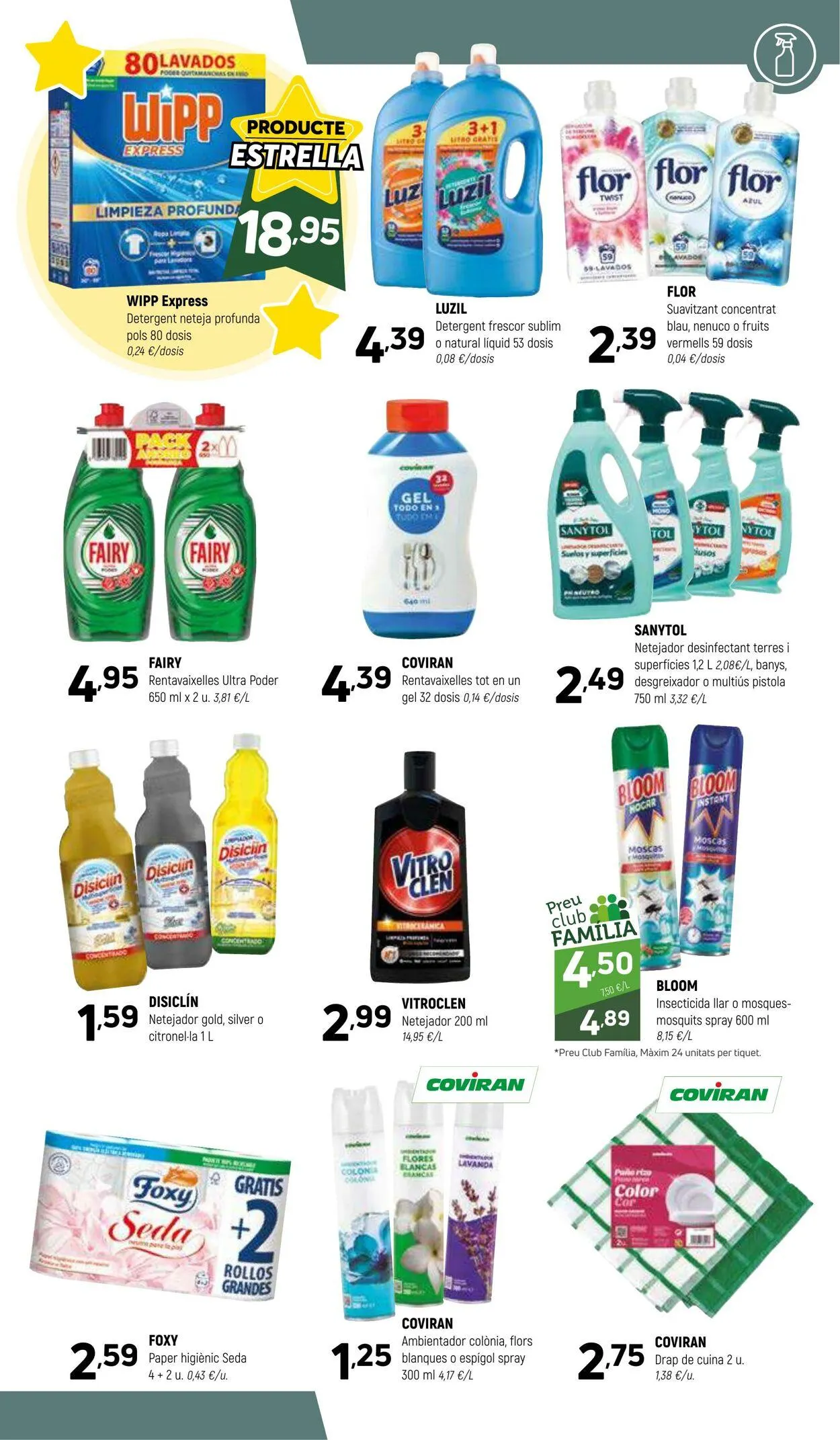 Catálogo de Coviran Oferta actual 16 de junio al 29 de junio 2025 - Página 15