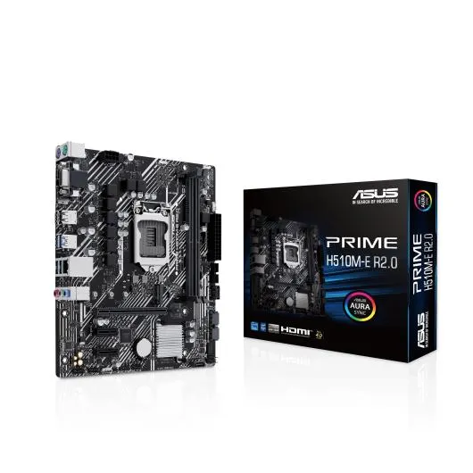 PLACA BASE 1200 ASUS PRIME H510M-E mATX R2.0