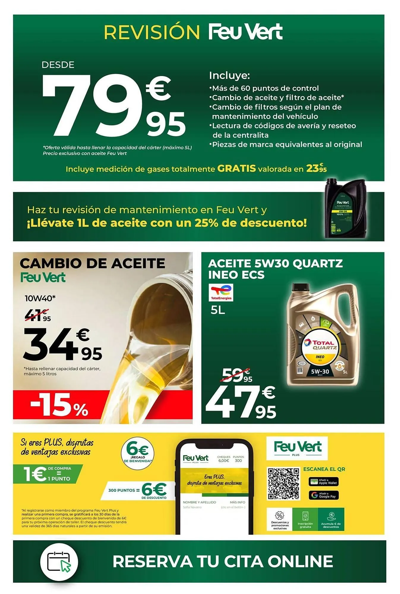 Catálogo de Folleto Feu Vert 20 de febrero al 4 de marzo 2026 - Página 10