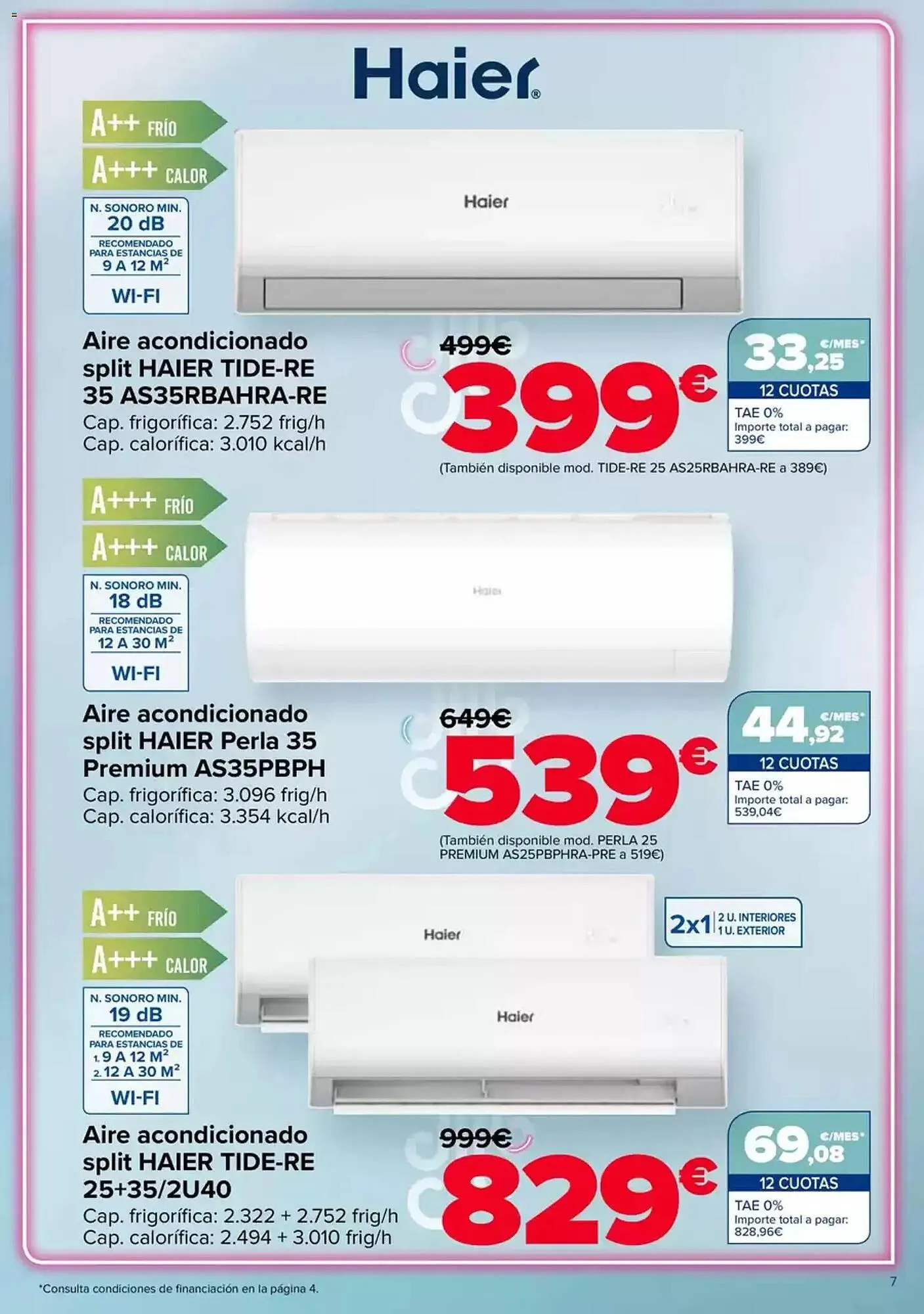 Catálogo de Folleto Carrefour 28 de abril al 24 de mayo 2026 - Página 7