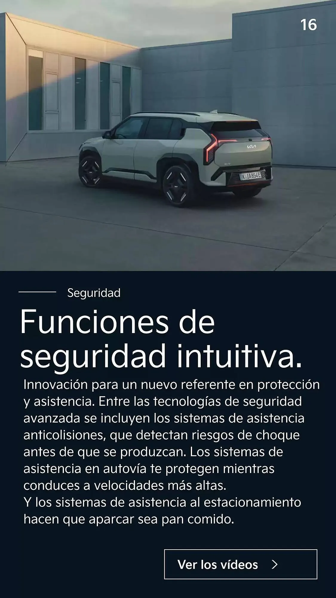 Catálogo de Folleto Kia 2 de diciembre al 30 de noviembre 2025 - Página 16