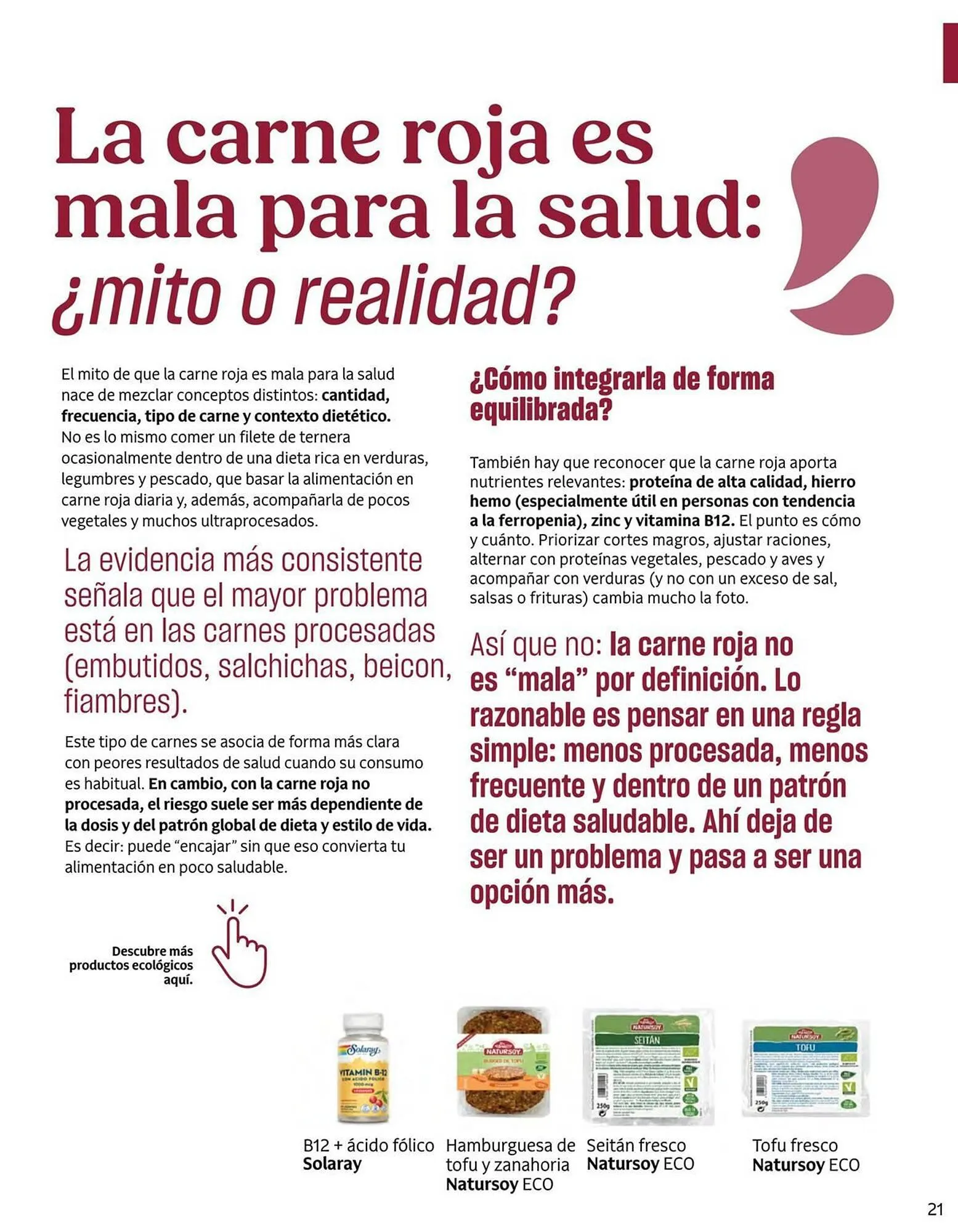 Catálogo de Catálogo Veritas 3 de abril al 30 de junio 2026 - Página 21