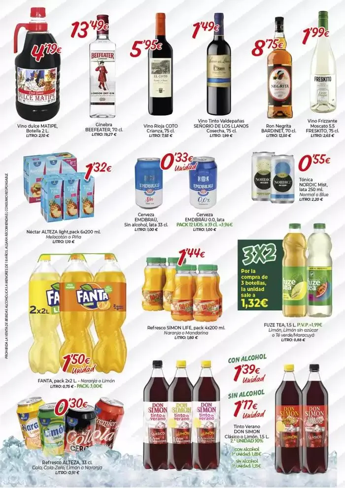 Catálogo de Promoción válida del 2 al 19 de abril 2 de abril al 19 de abril 2025 - Página 4