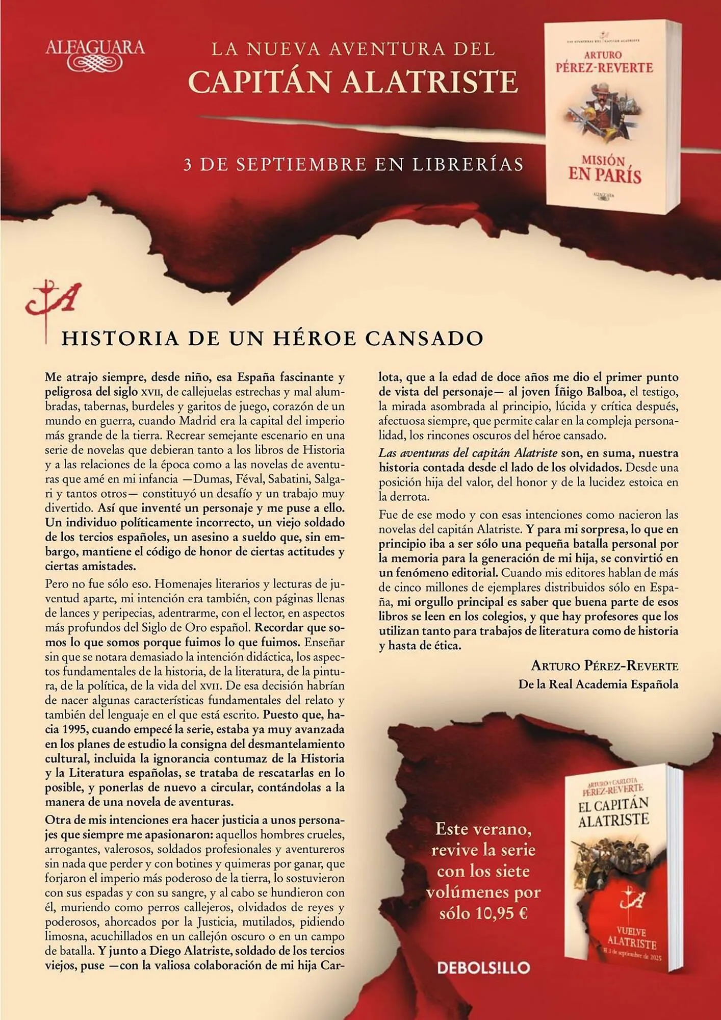 Catálogo de Folleto Casa del Libro 7 de julio al 31 de julio 2025 - Página 13