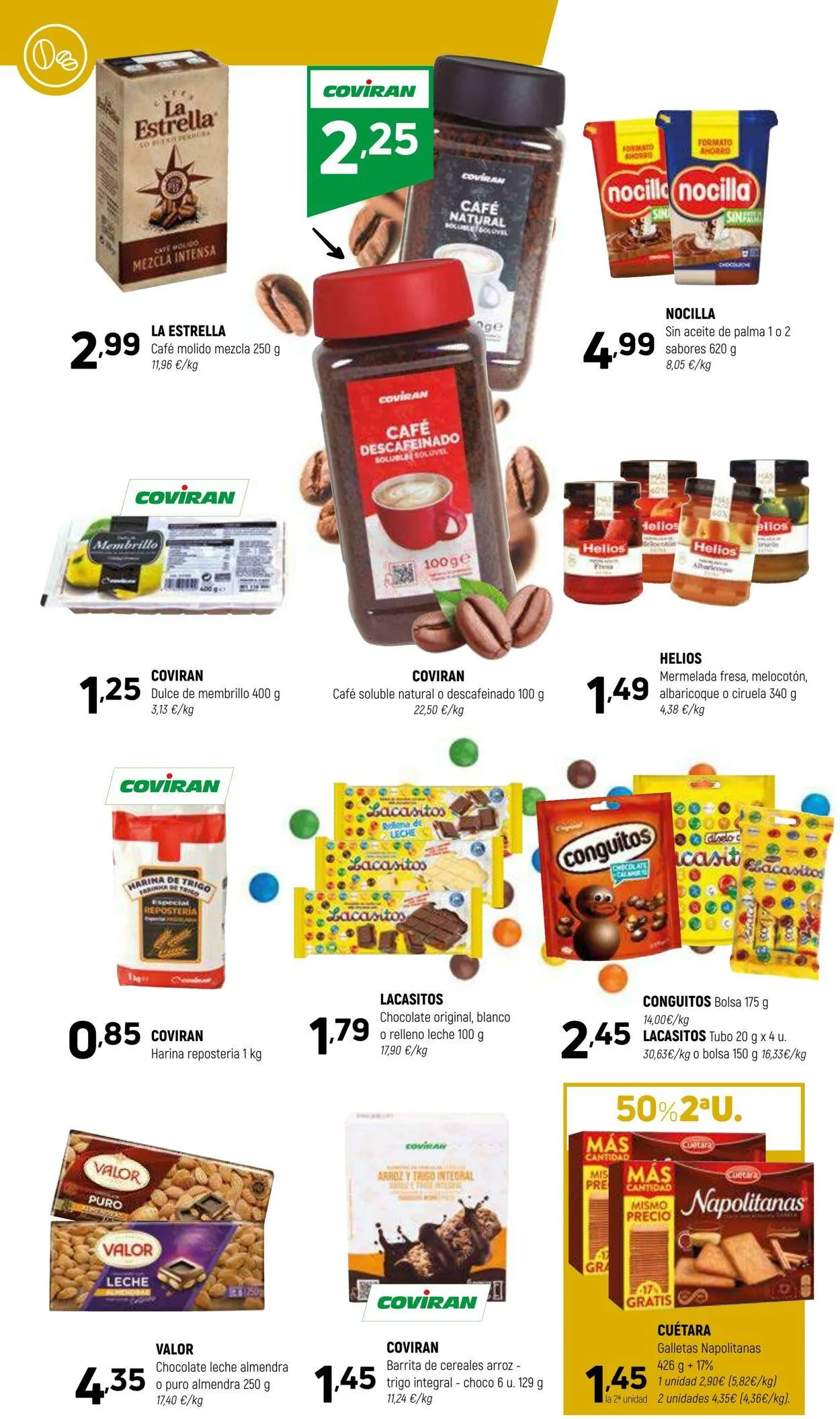 Catálogo de Coviran Oferta actual 10 de marzo al 23 de marzo 2025 - Página 8