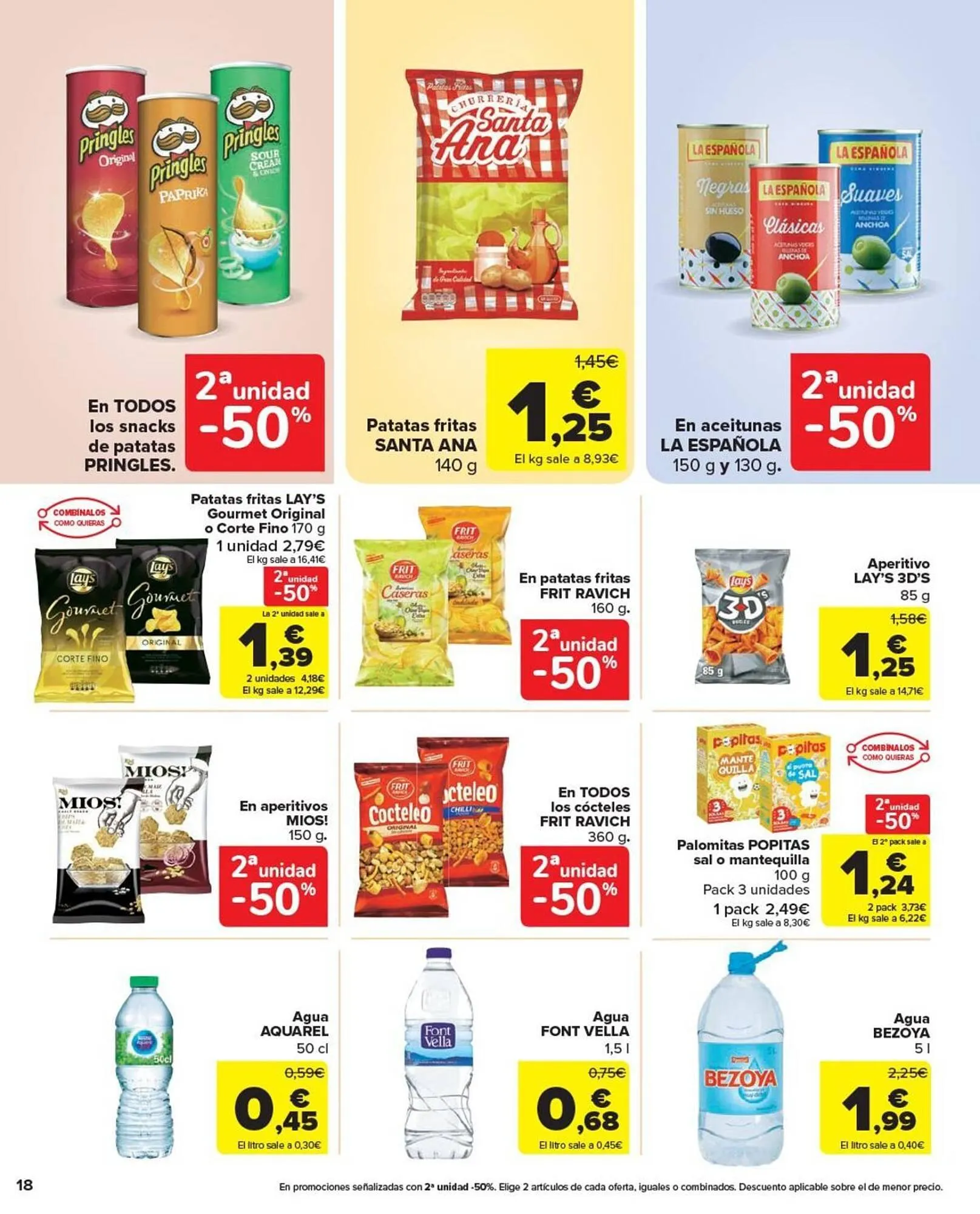 Catálogo de Folleto Carrefour Market 28 de octubre al 13 de noviembre 2025 - Página 18