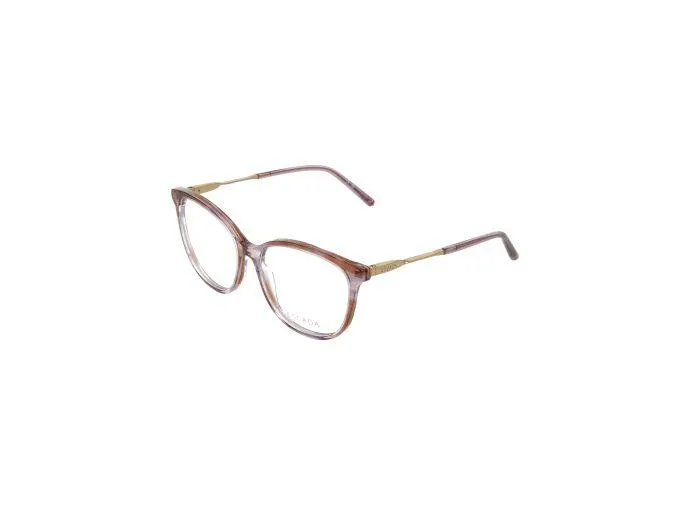 Gafas graduadas Escada VESE09 Lila Talla: 53X15