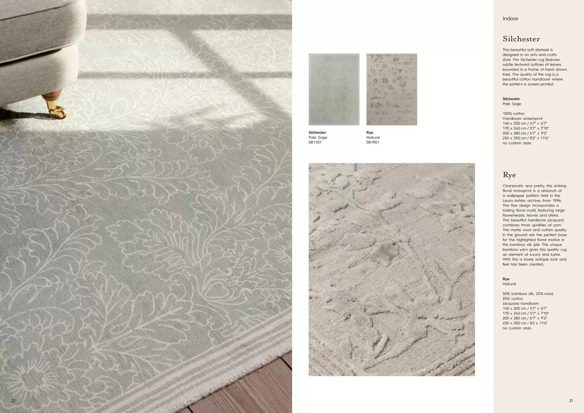 Catálogo de Folleto Laura Ashley 13 de febrero al 31 de octubre 2025 - Página 12