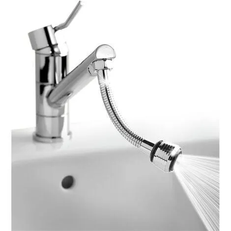 Atomizador giratorio ajustable