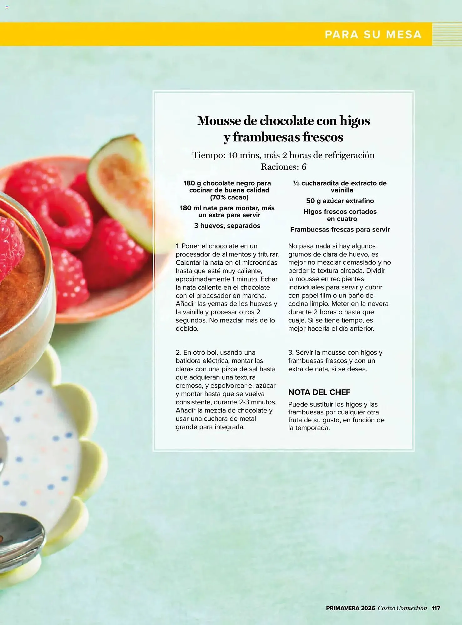 Catálogo de Catálogo Costco 19 de marzo al 31 de mayo 2026 - Página 117