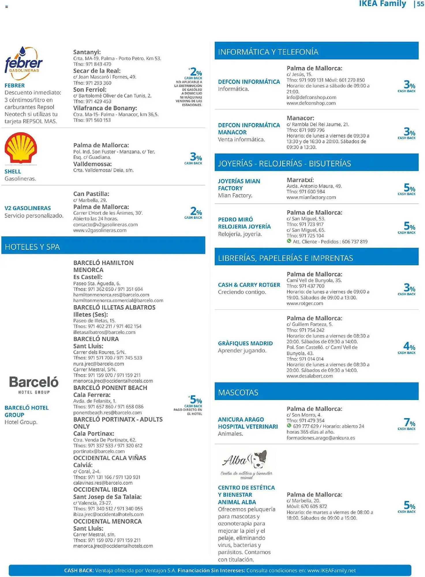 Catálogo de Catálogo IKEA 1 de abril al 30 de junio 2026 - Página 55