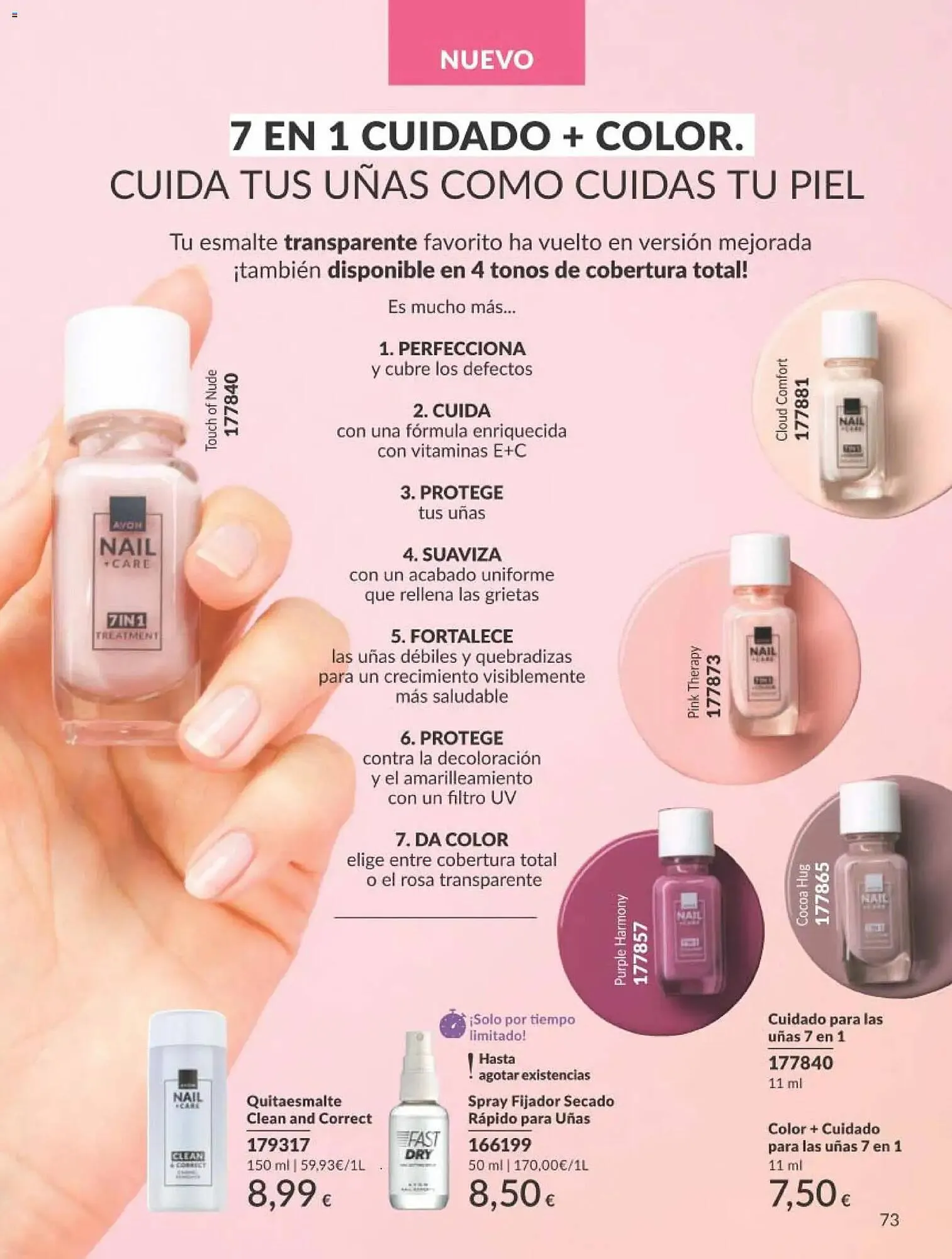 Catálogo de Catálogo AVON 1 de marzo al 31 de marzo 2026 - Página 79